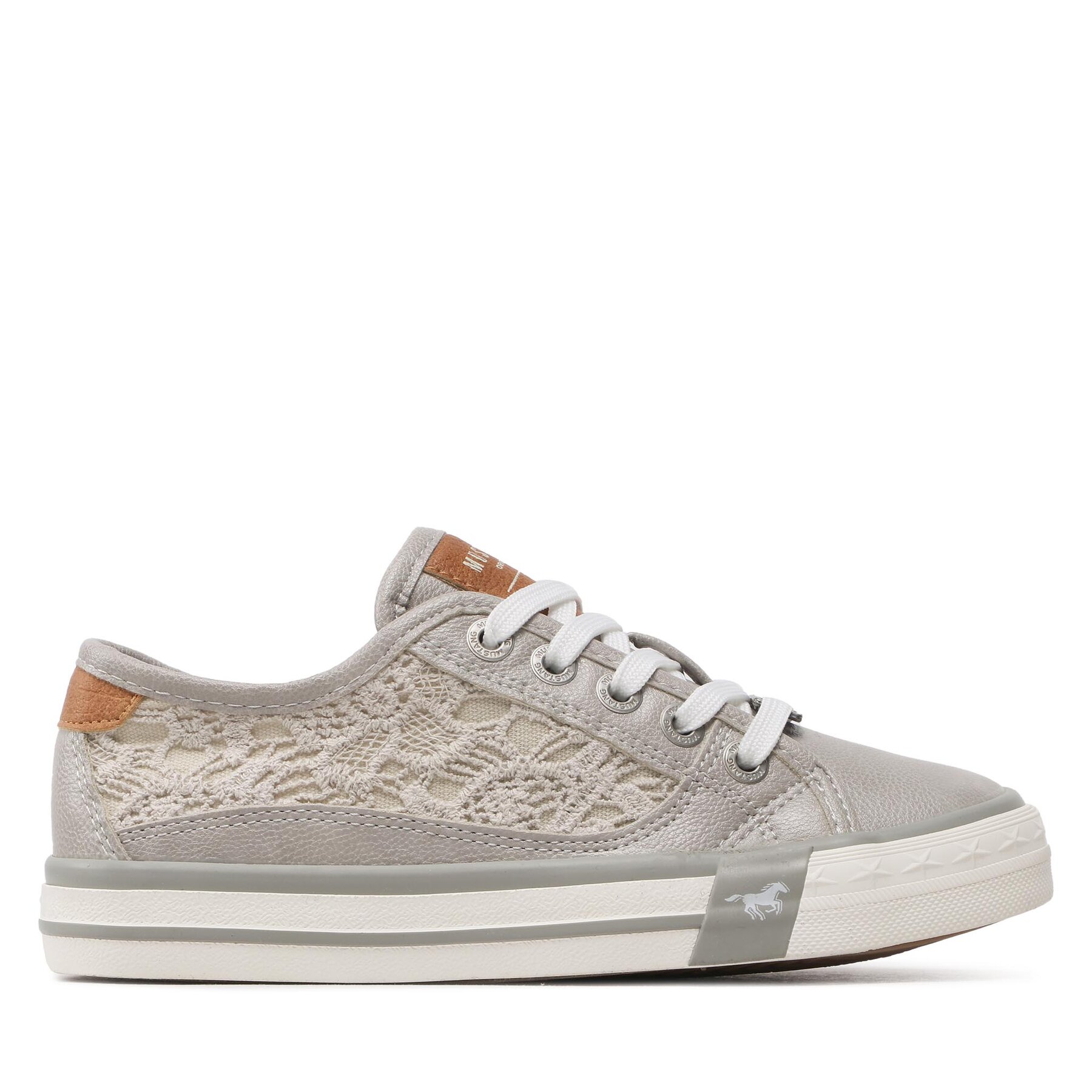 Zapatillas de tenis Mustang 5024-319-22 Gris