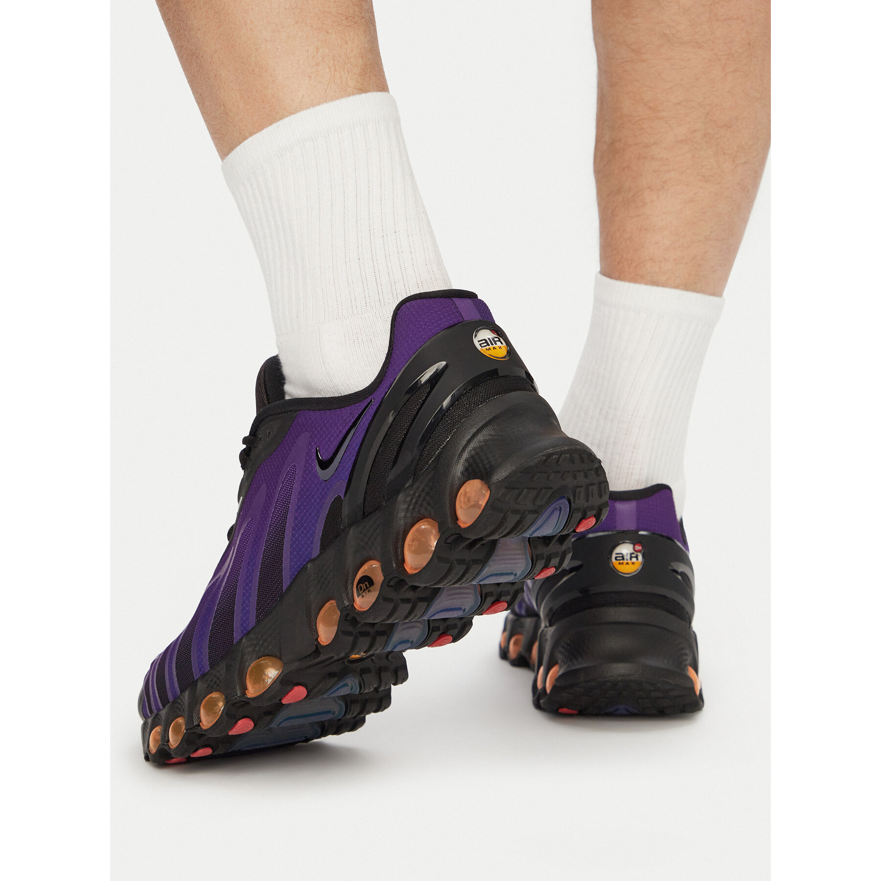 Superge Nike Air Max DN8 FQ7860 009 Vijolična