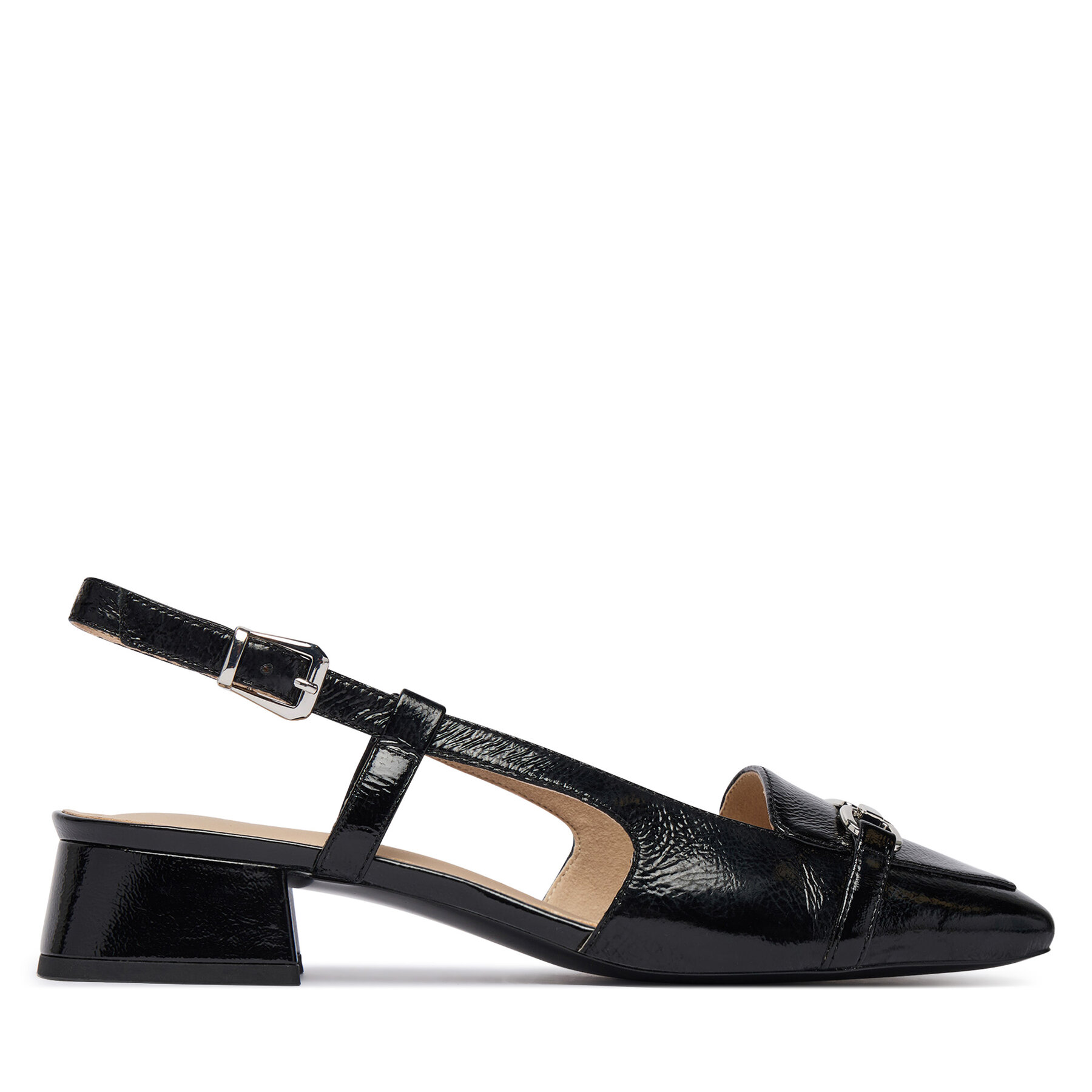 Pantofi pumps Caprice 9-29501-44 Negru