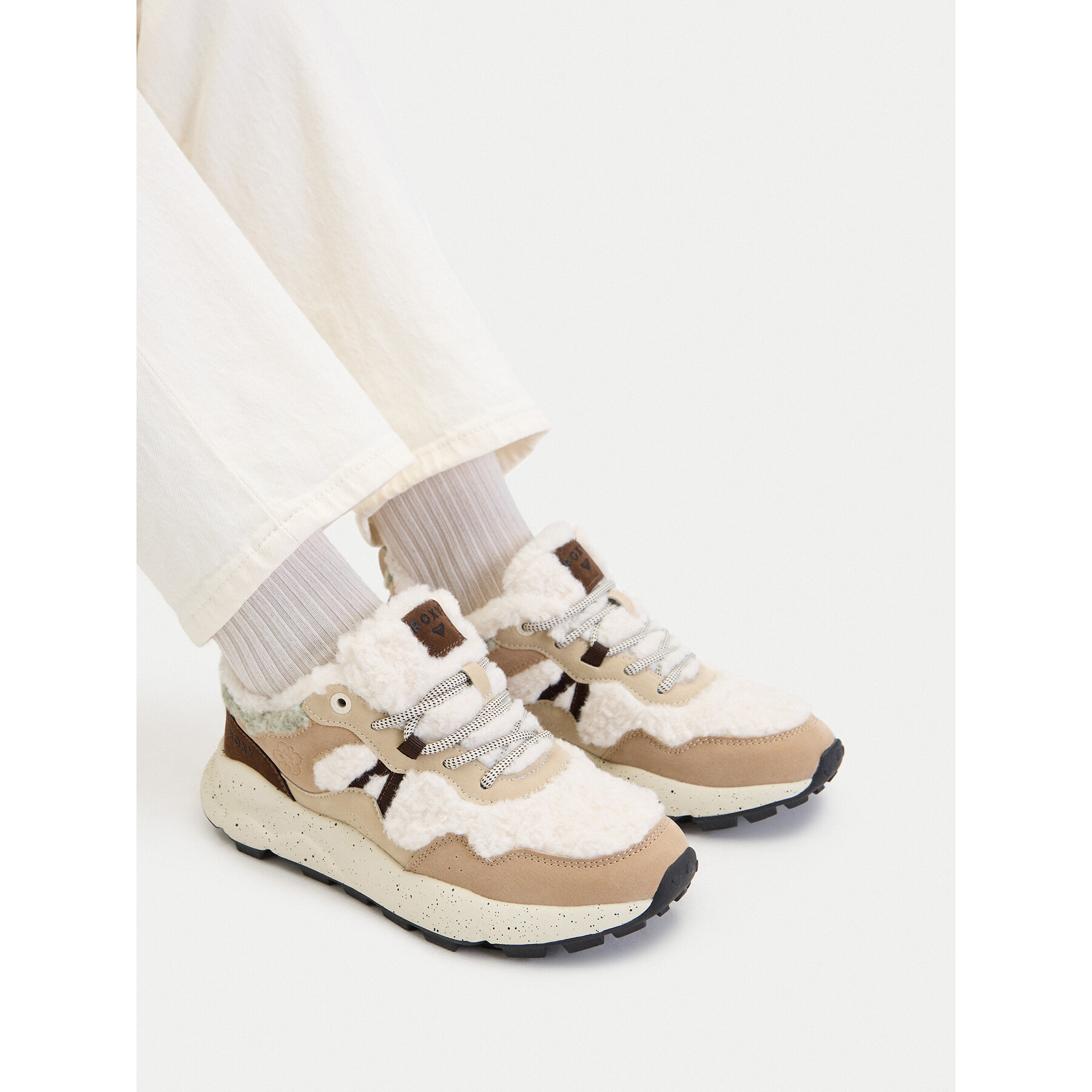 Tenisice Roxy CEO-V12-1088 Bež