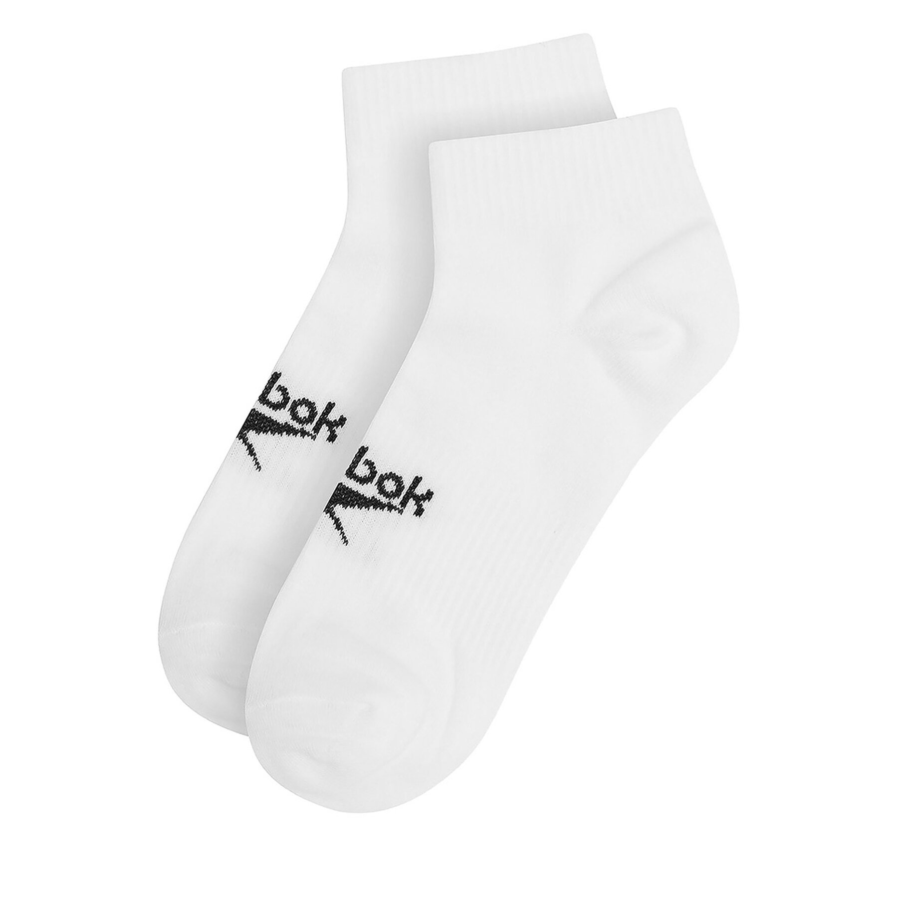 Rövid unisex zoknik Reebok, Méret: 40/42, Fehér, ACT FO U ANKLE SOCK GI0066