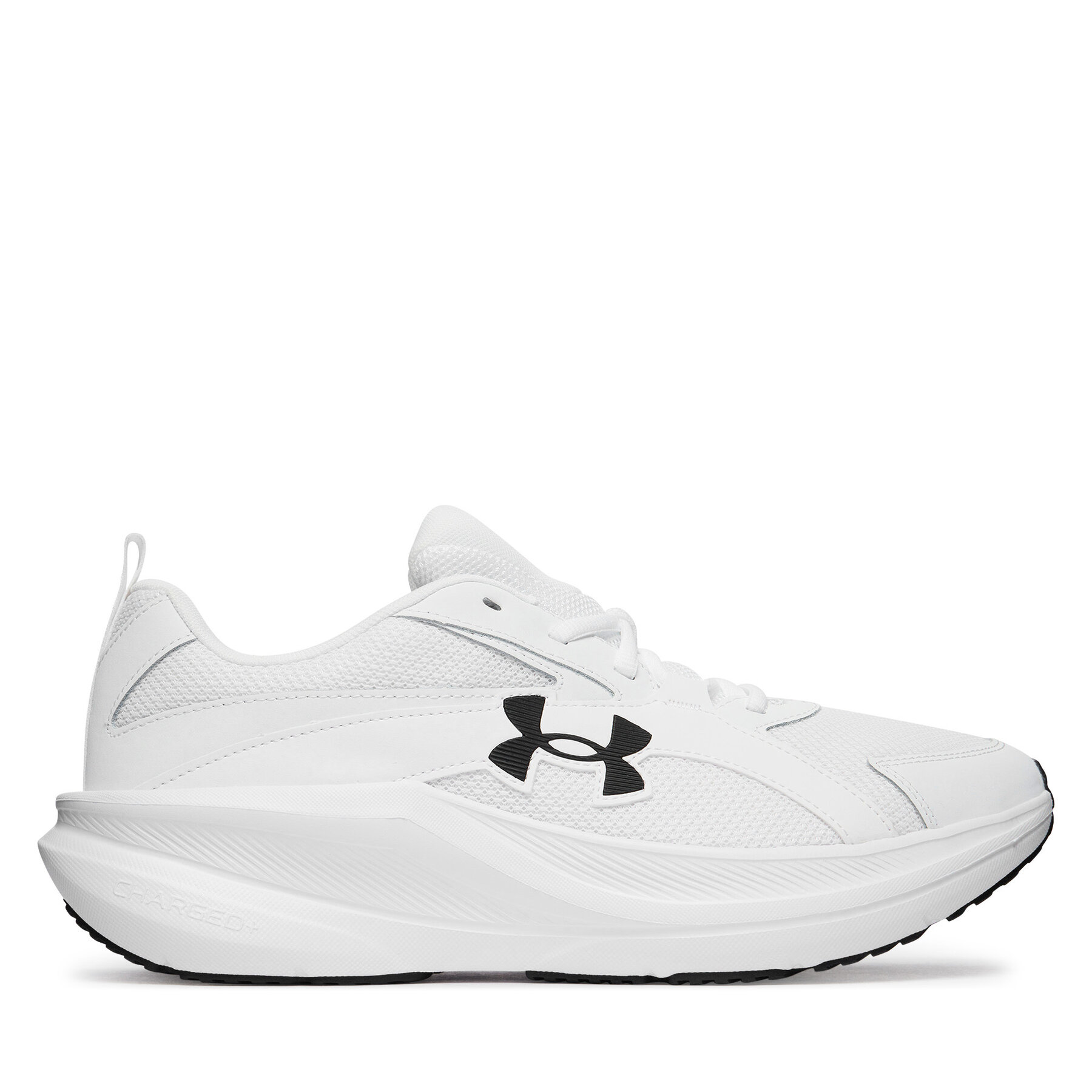 Παπούτσια για Τρέξιμο Under Armour UA Charged+ Assert 11 6006723 Μαύρο