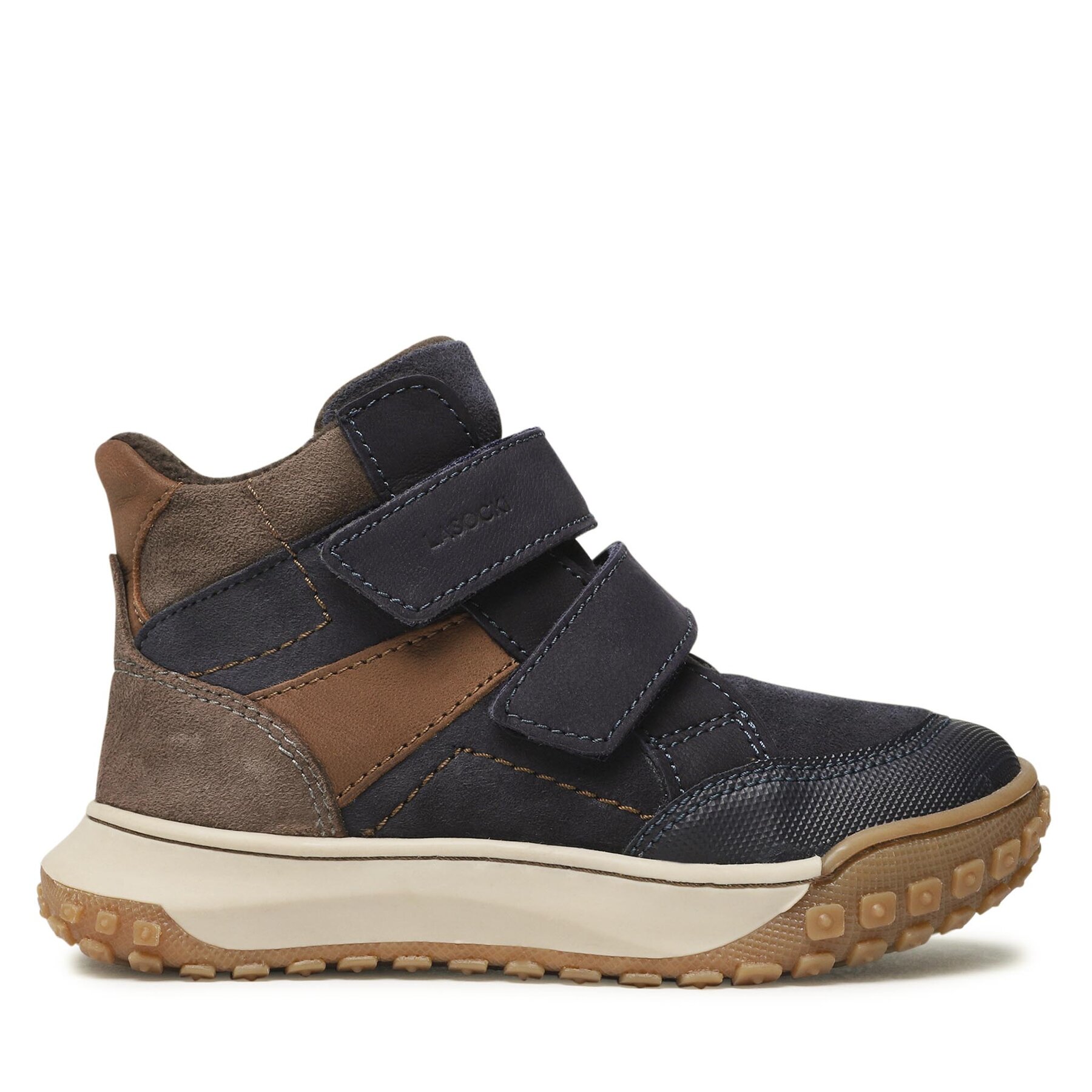 Šnurovacia obuv Lasocki Kids CI12-3138-01 Tmavomodrá