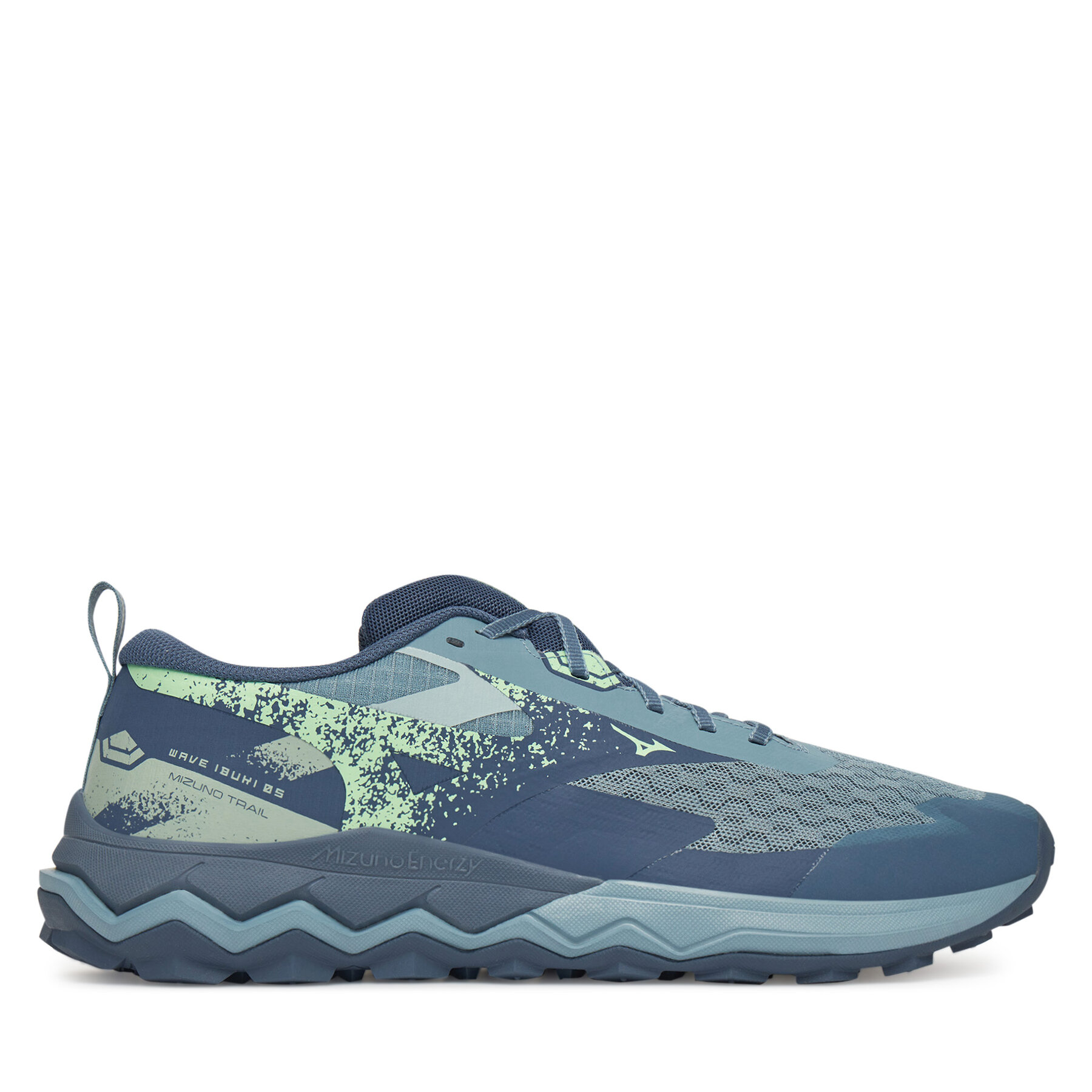 Unisex Bežecké topánky Mizuno, Rozmer: 41, Sivá, Wave Ibuki 5 J1GJ2573