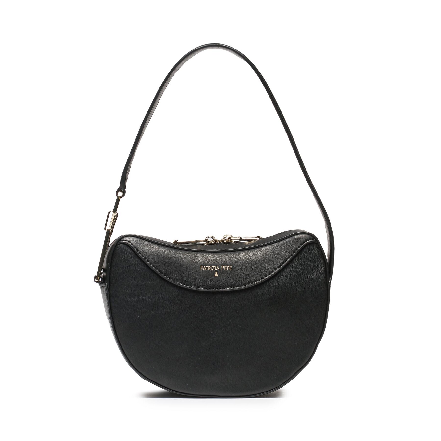 Bolso Patrizia Pepe 8B0158/L047-K103 Negro