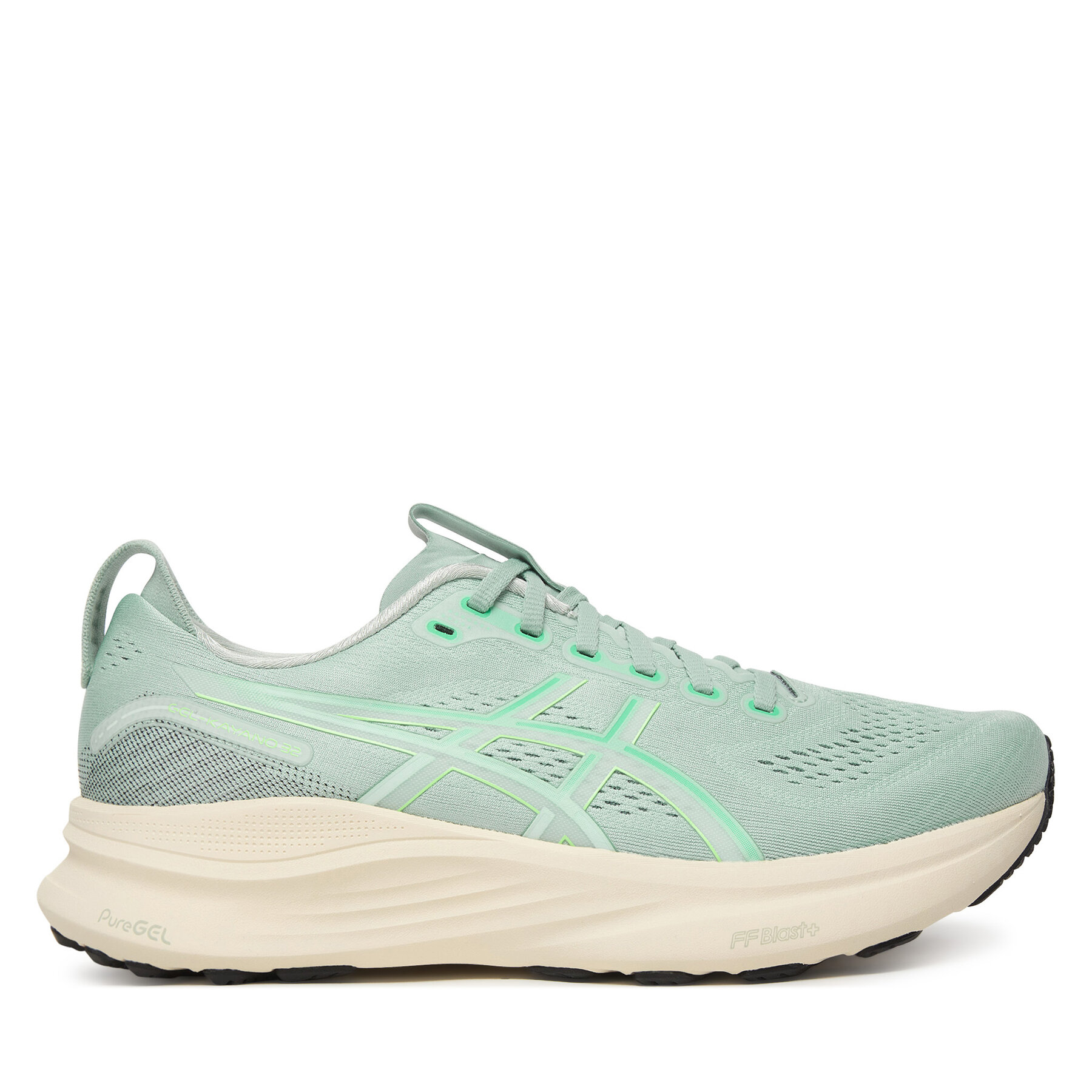 Pantofi pentru alergare Asics Gel-Kayano 32 1011C052 Verde