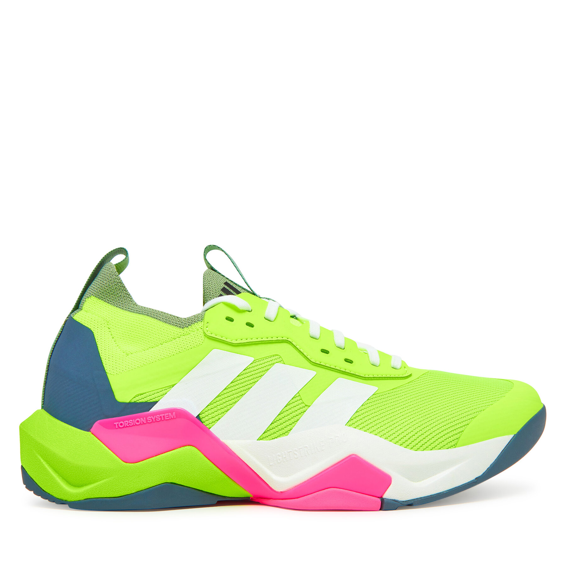 Topánky do posilňovne adidas Rapidmove Adv 2 IH2707 Žltá