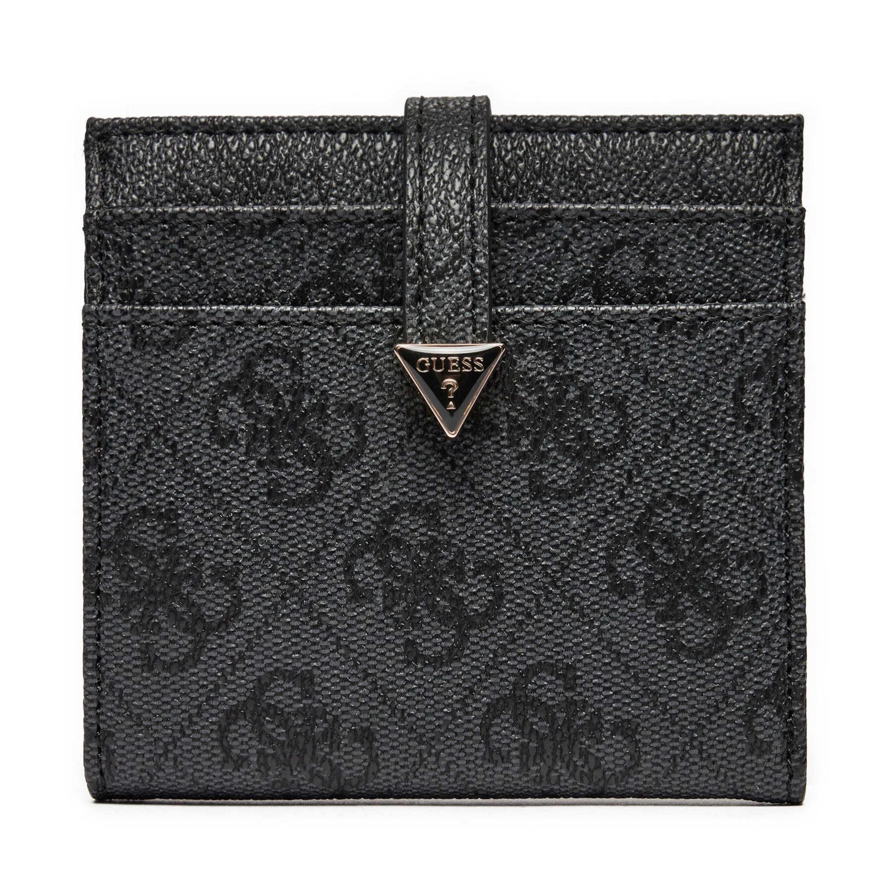 Custodie per carte di credito Guess SWSG95 10152 Nero, Taglia 00, taglia : 00