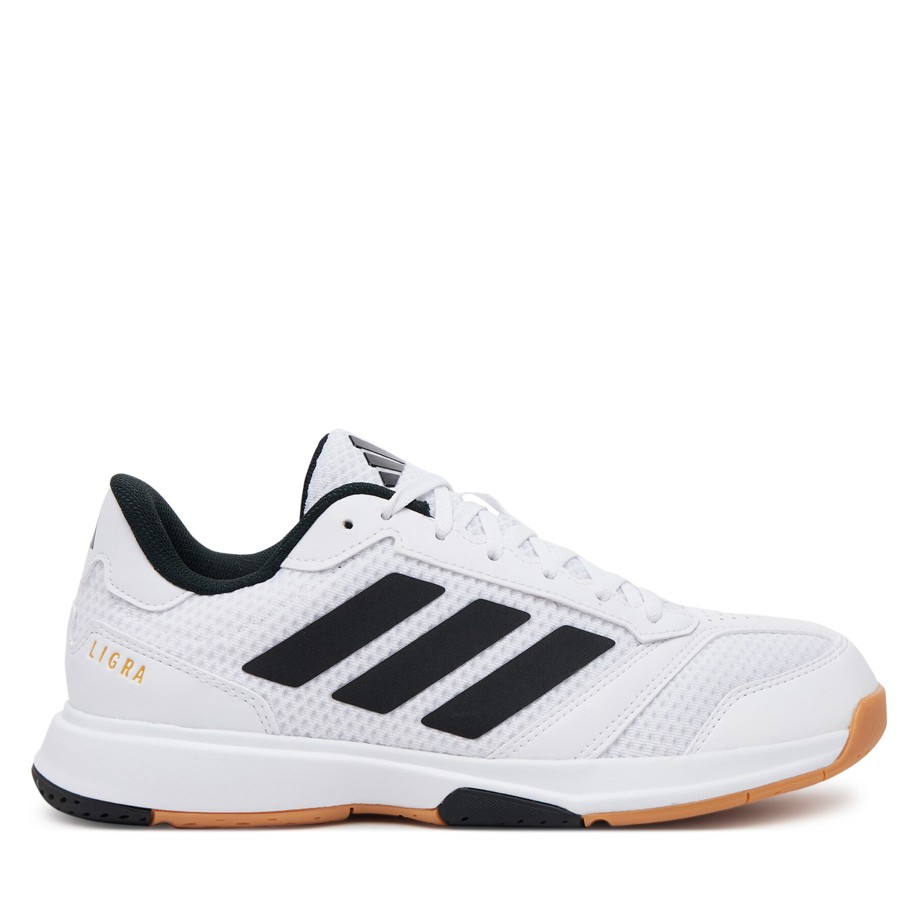 Încălțăminte pentru sporturi de interior adidas Ligra 8 JI1505 Alb