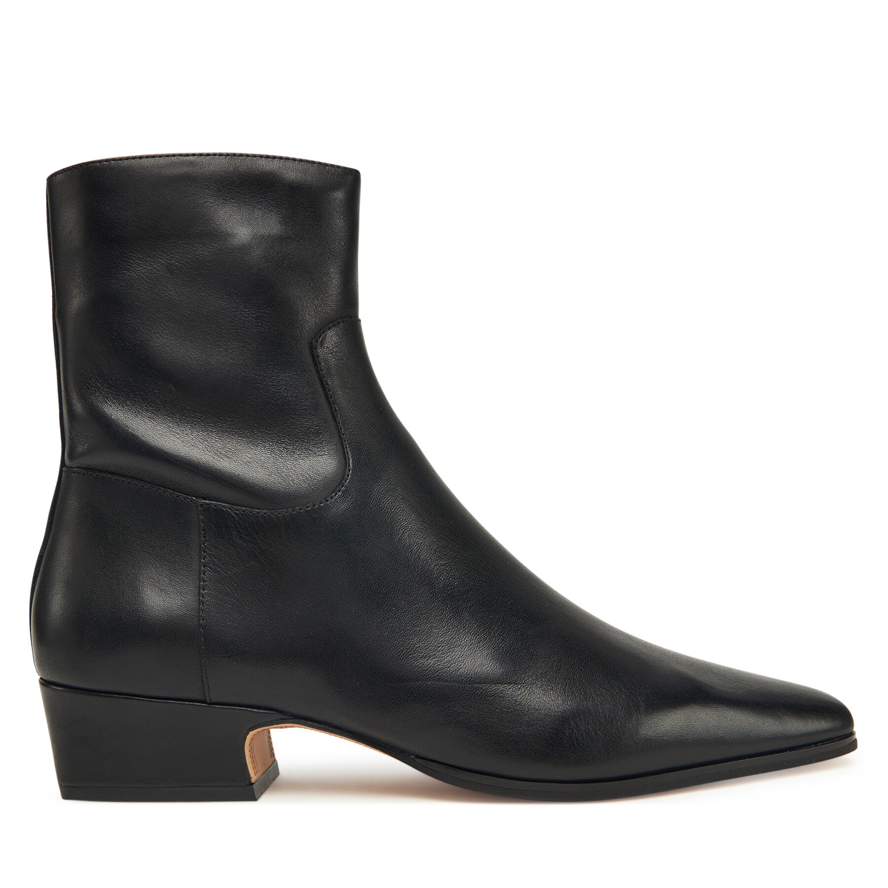 Stivaletti Nokwol Dusty Nero