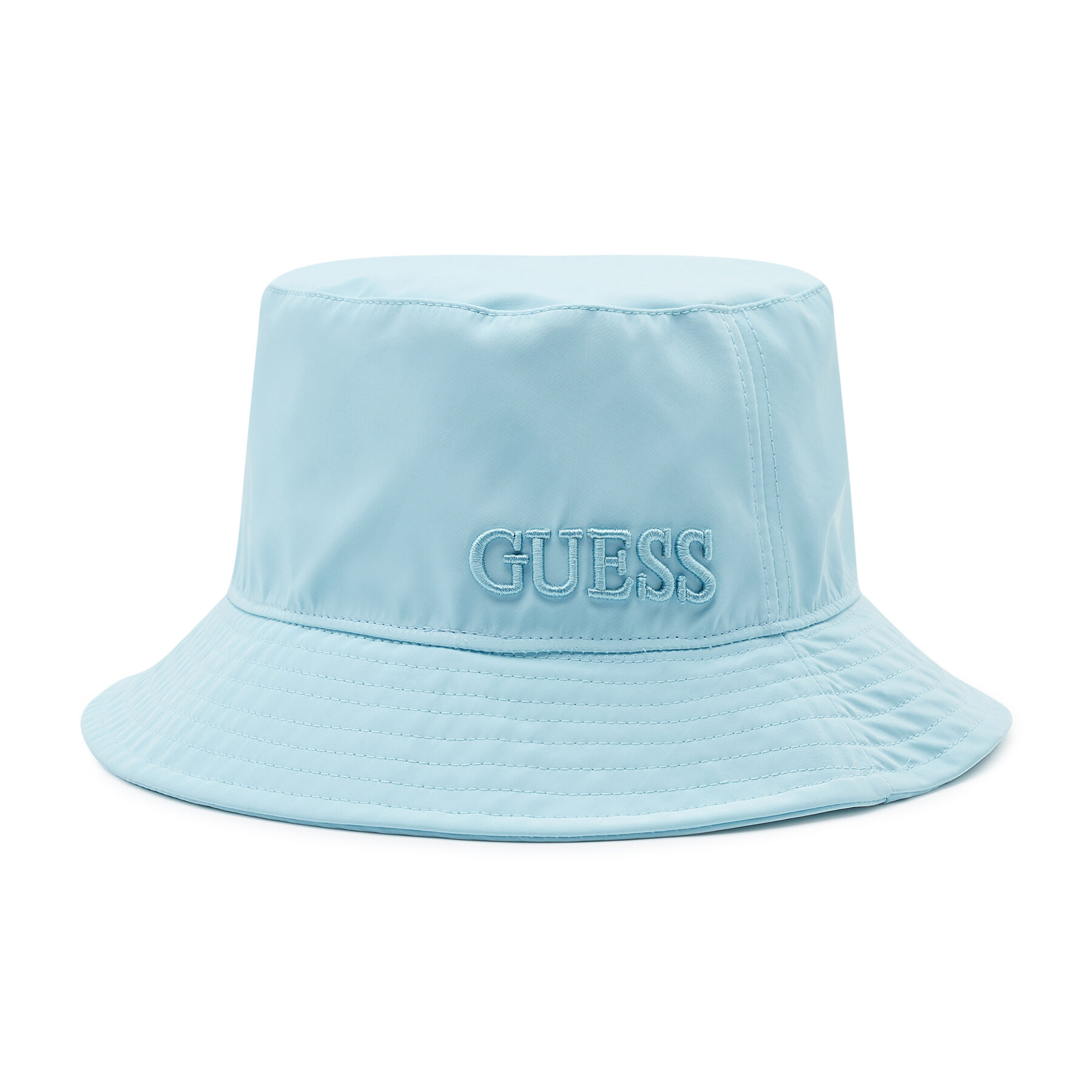 ÎšÎ±Ï€Î­Î»Î¿ Guess Bucket AW8863 NYL01 Î“Î±Î»Î¬Î¶Î¹Î¿