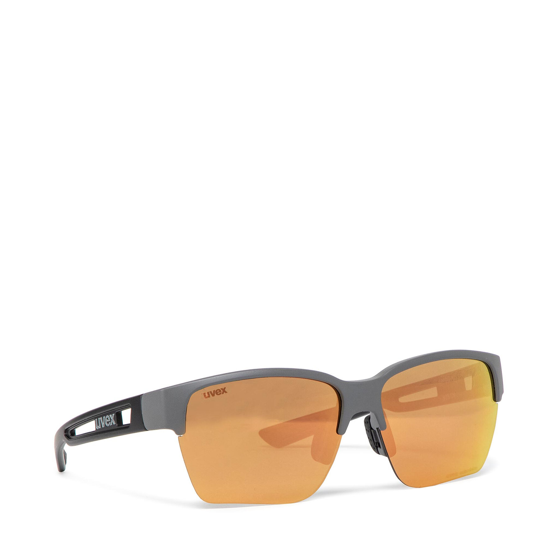 Slnečné okuliare Uvex Sportstyle 805 Cv S5320615297 Sivá
