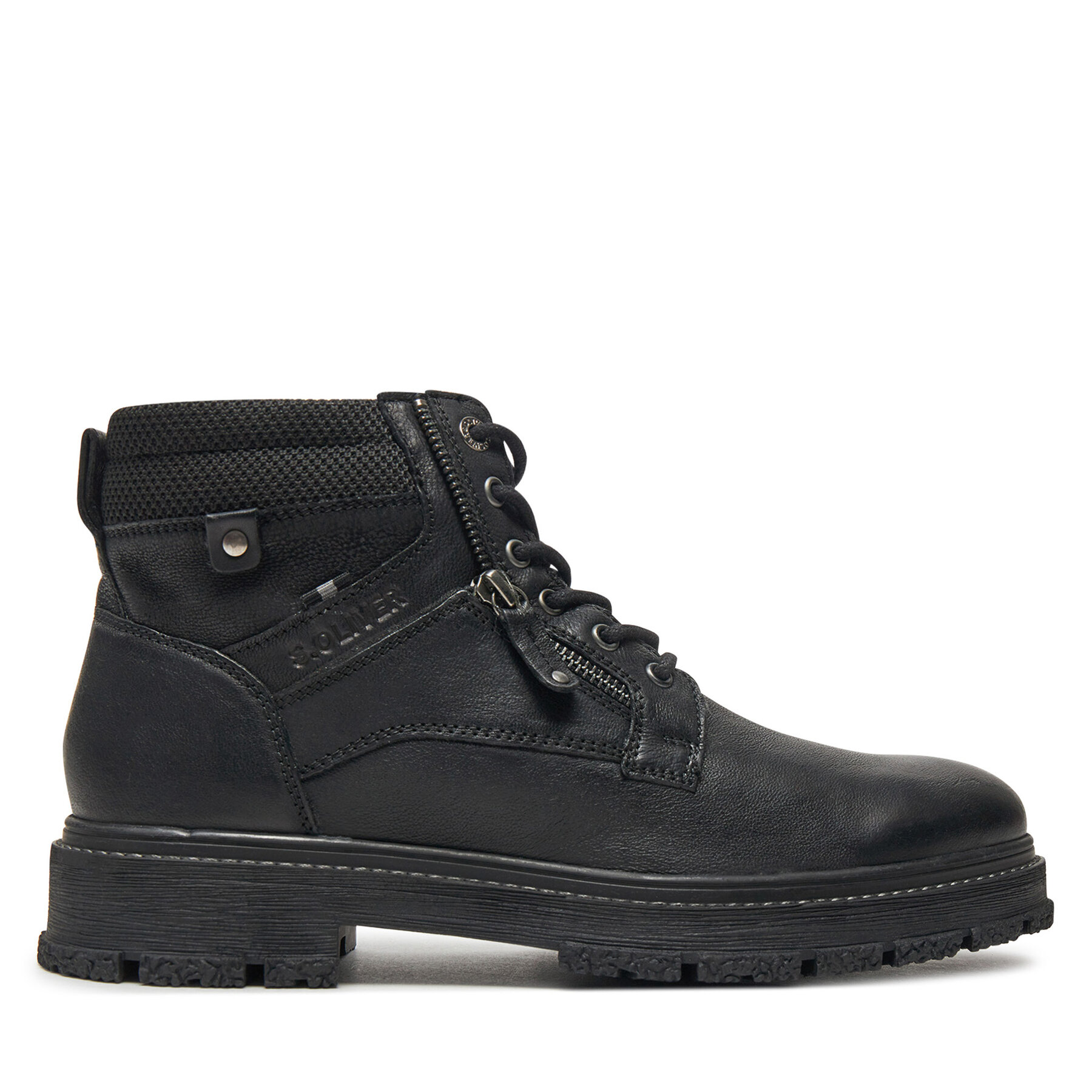 Trappers s.Oliver 5-16248-43 Negru