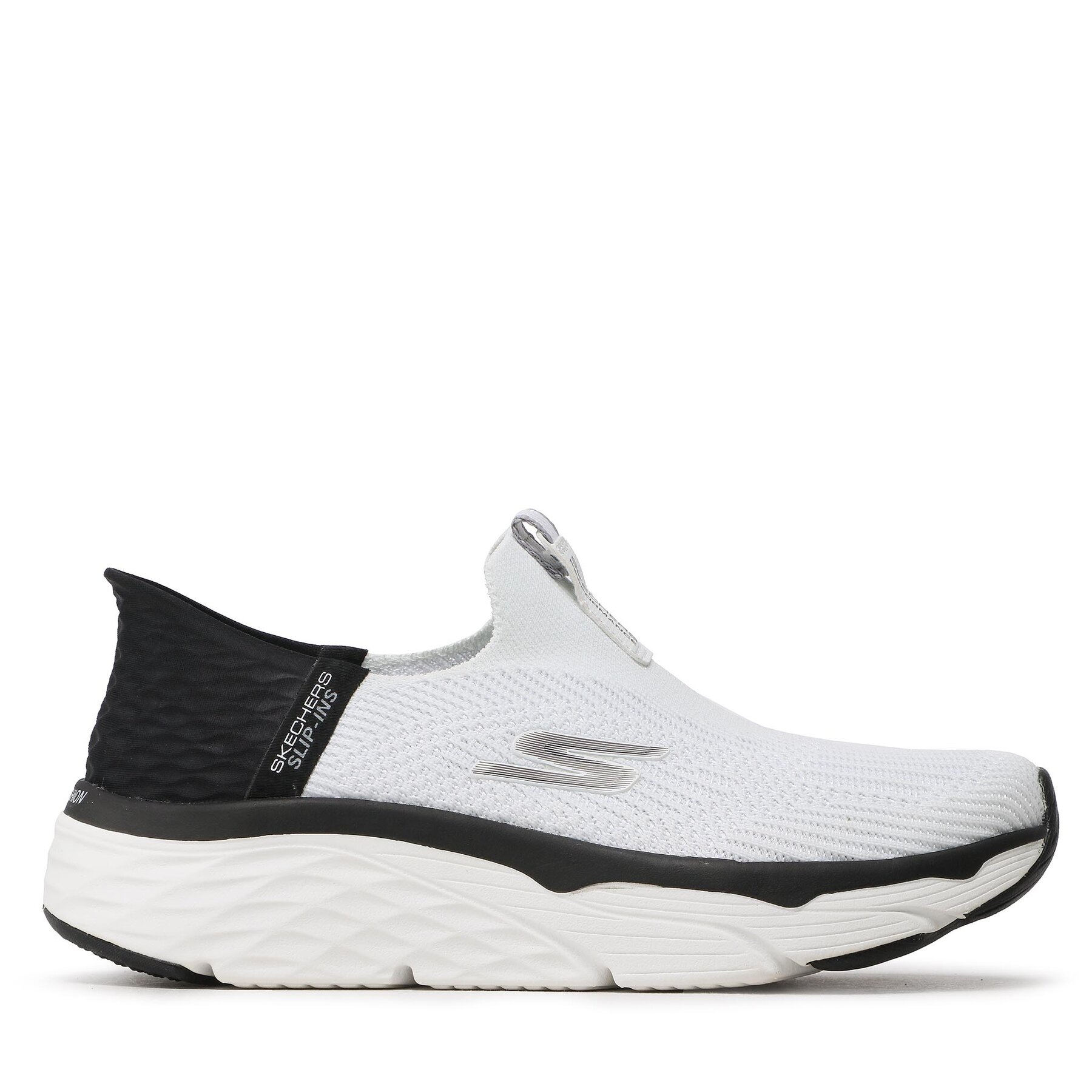 Sneakers Skechers Smooth Transition 128571/WBK Bianco