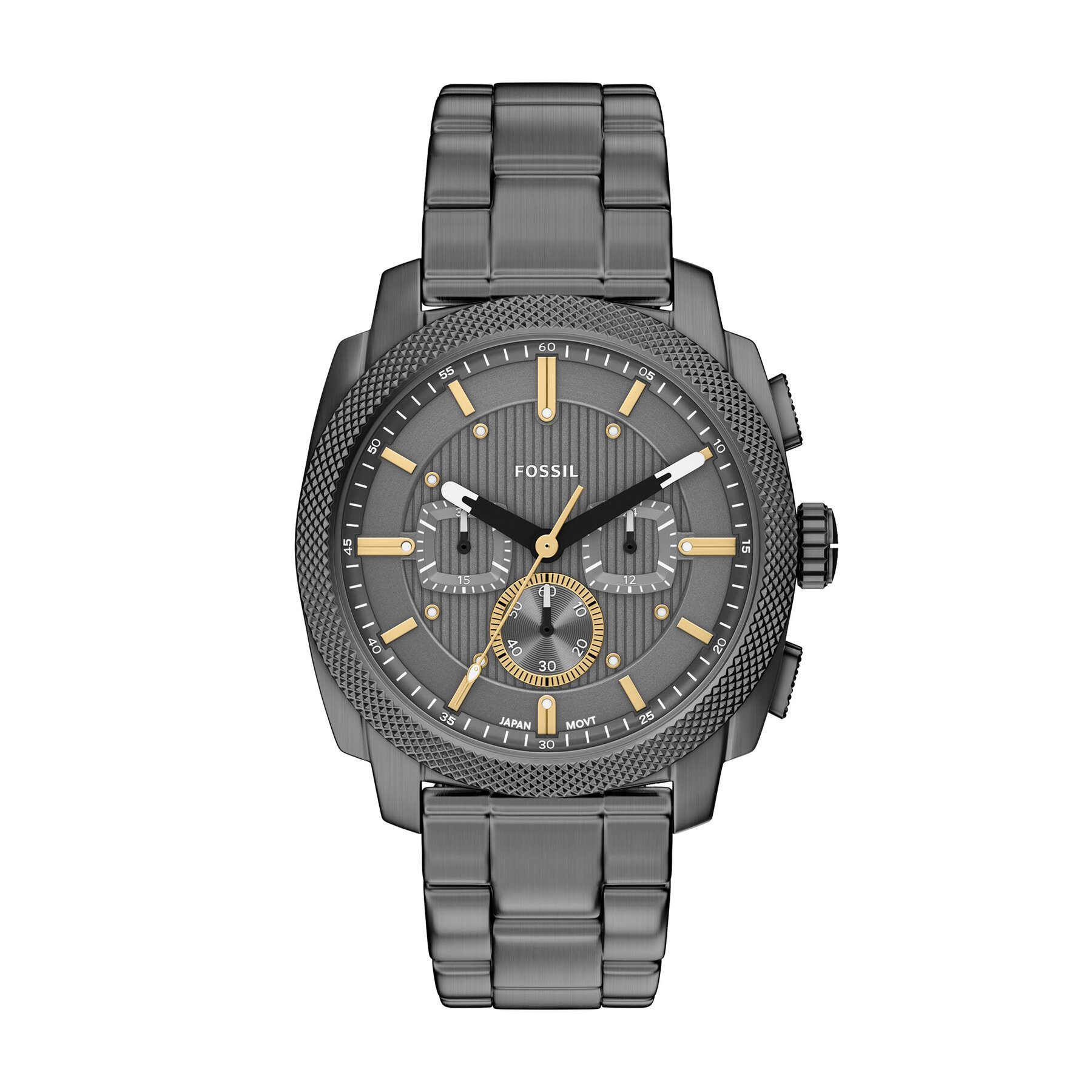 Orologio Fossil Machine Chrono FS6160 Grigio