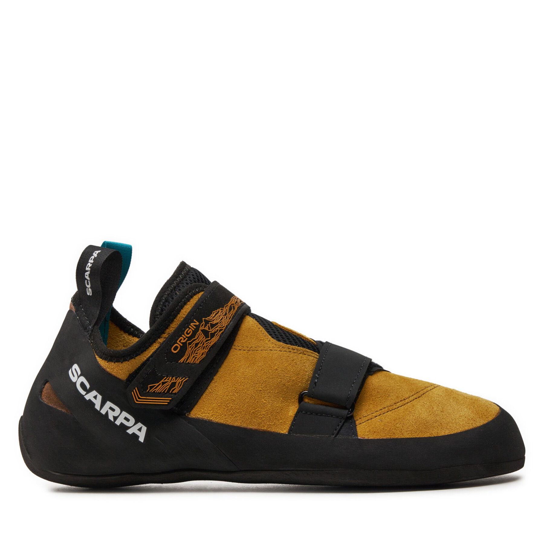 Chaussures Scarpa 70082-000/1 Orange