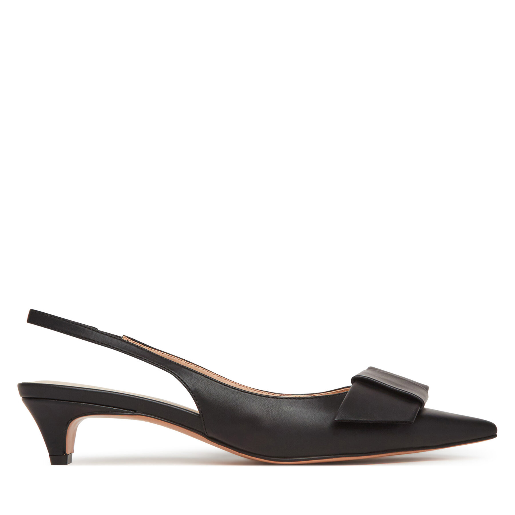 Sandale TWINSET 251TCP090 Negru
