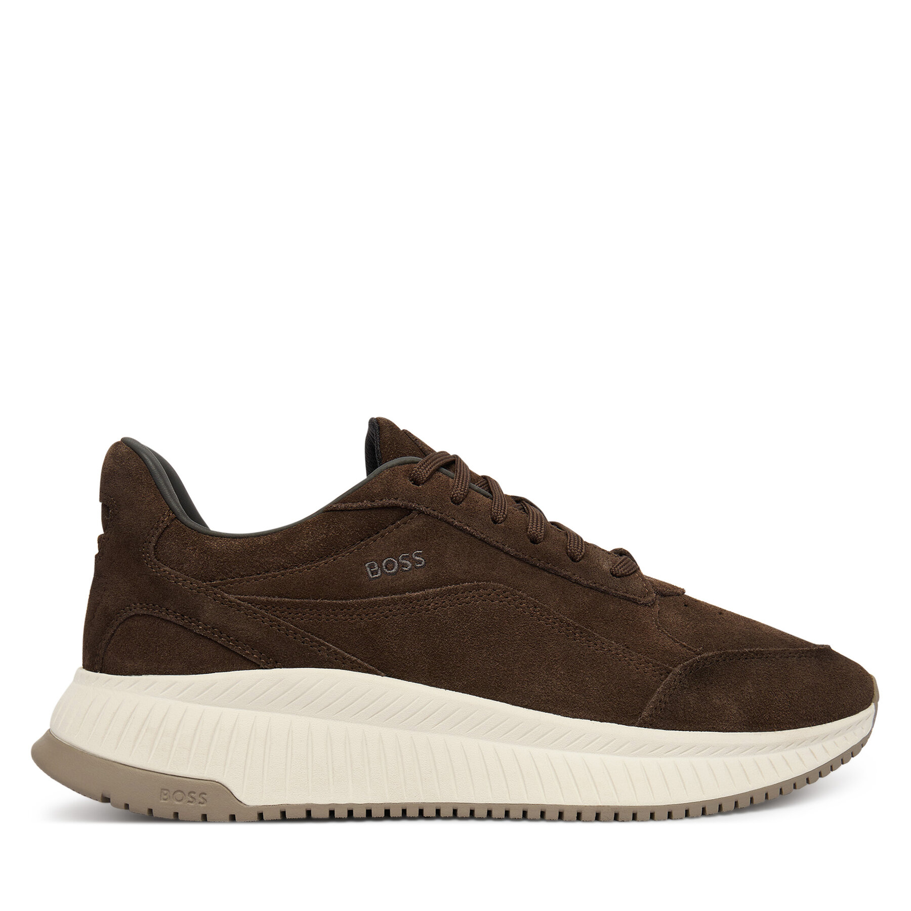 Tenisice BOSS Ttnm Evo 50563920 Smeđa