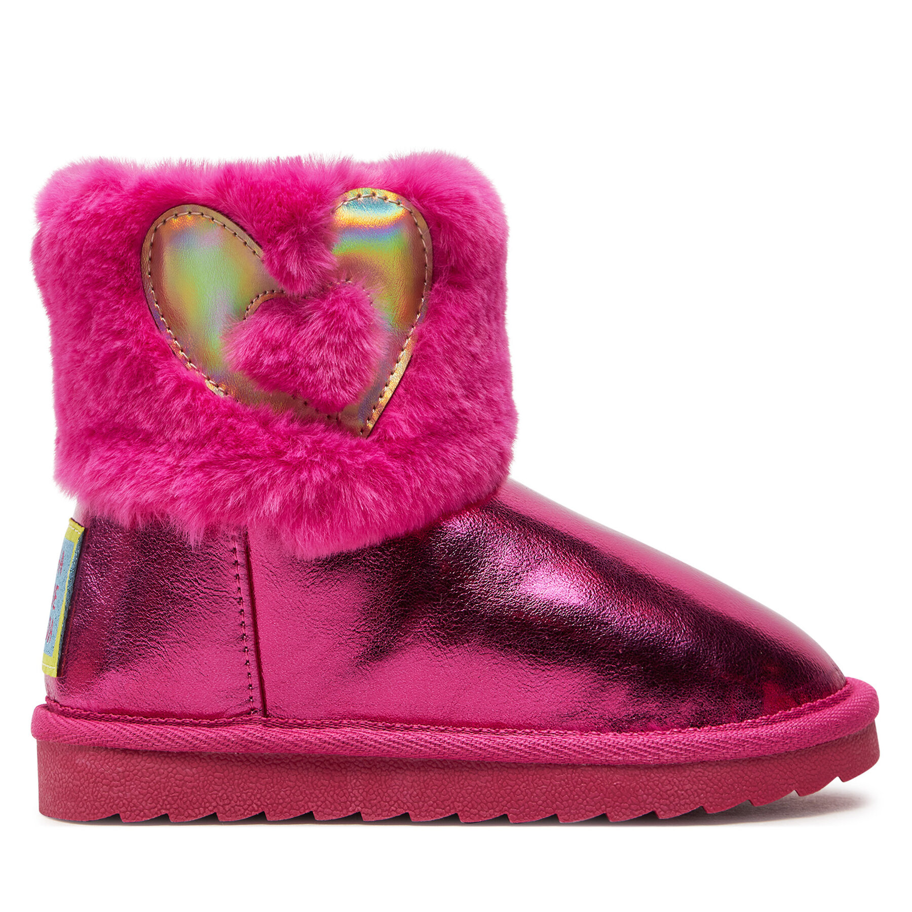 Botines Agatha Ruiz de la Prada 241988-A S Rosa
