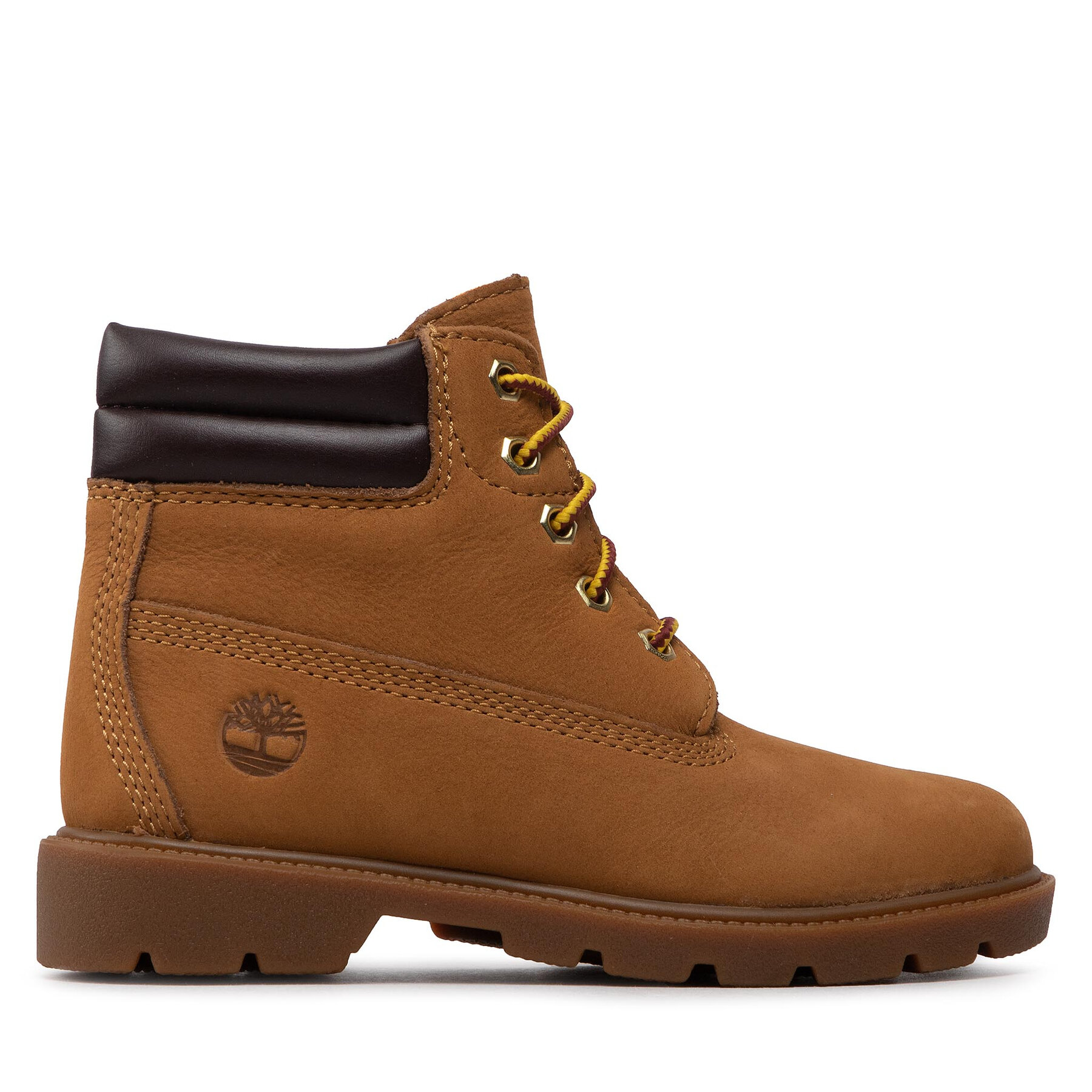 Trappers Timberland 6in Water Resistant Basic TB0A2M9F231 Maro