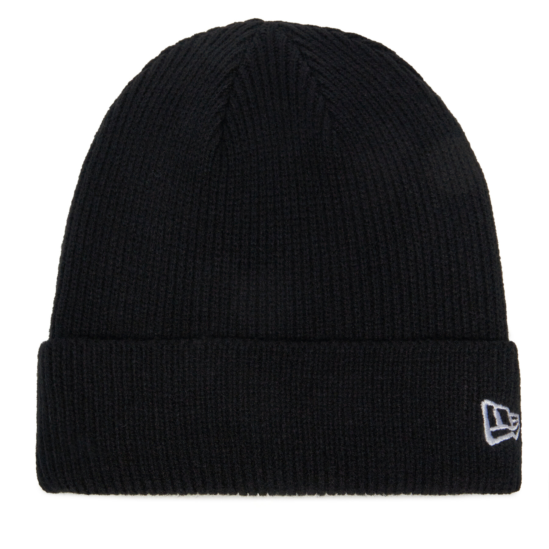 Czapka New Era Czarny Wool Cuff Knit Beanie 60424814