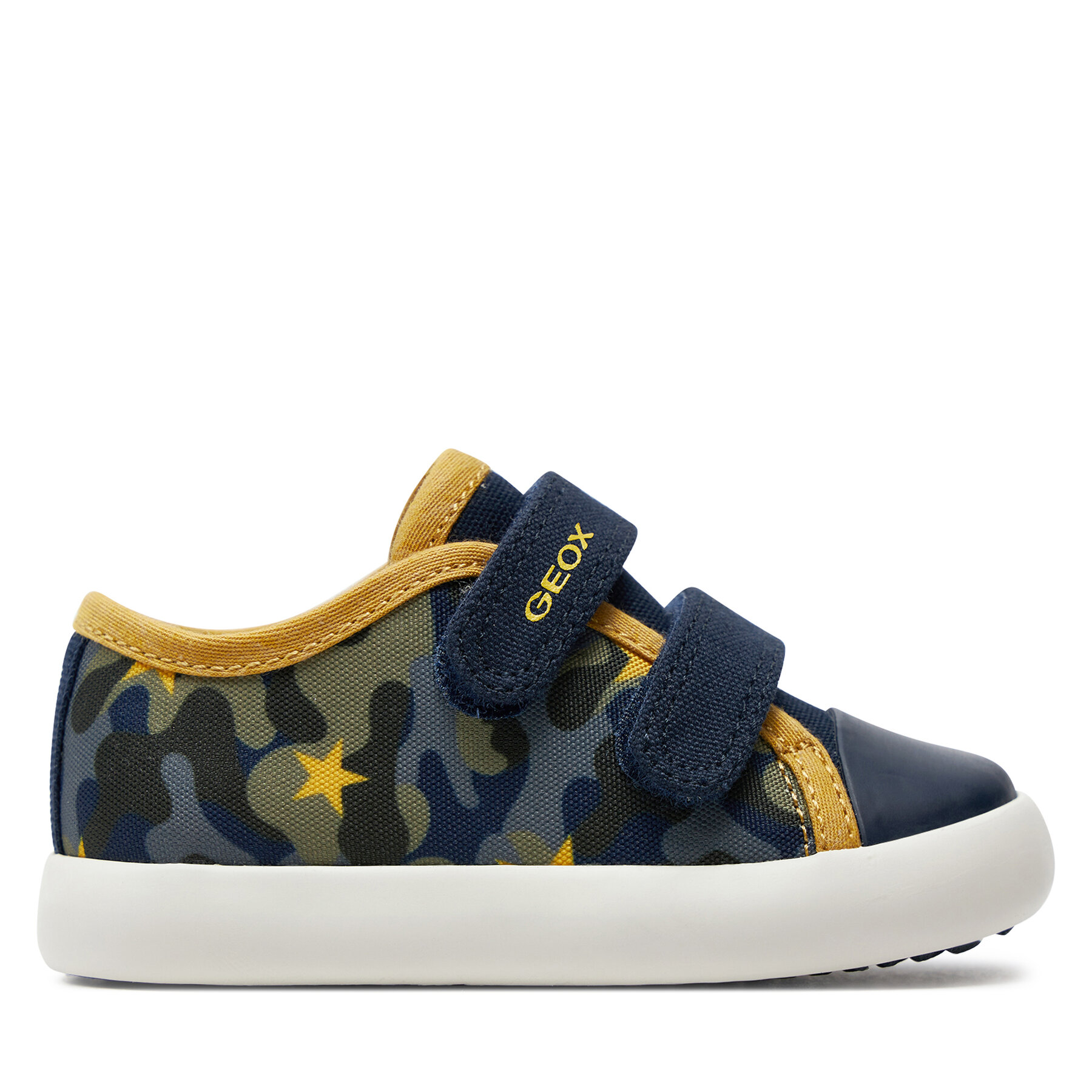 Sneakers aus Stoff Geox