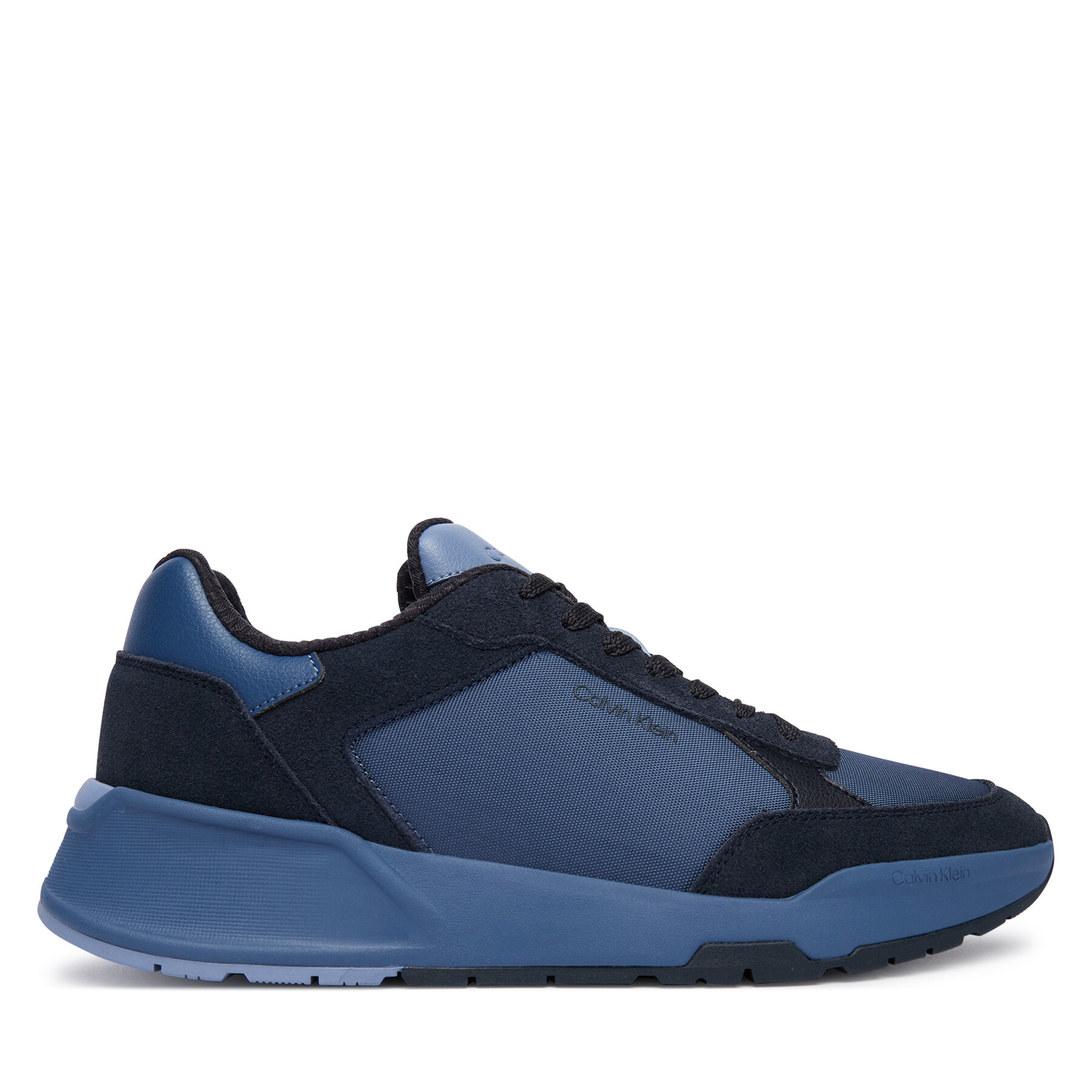 Sneakers Calvin Klein City Runner Laceup Ny-Su HM0HM02308 Bleumarin