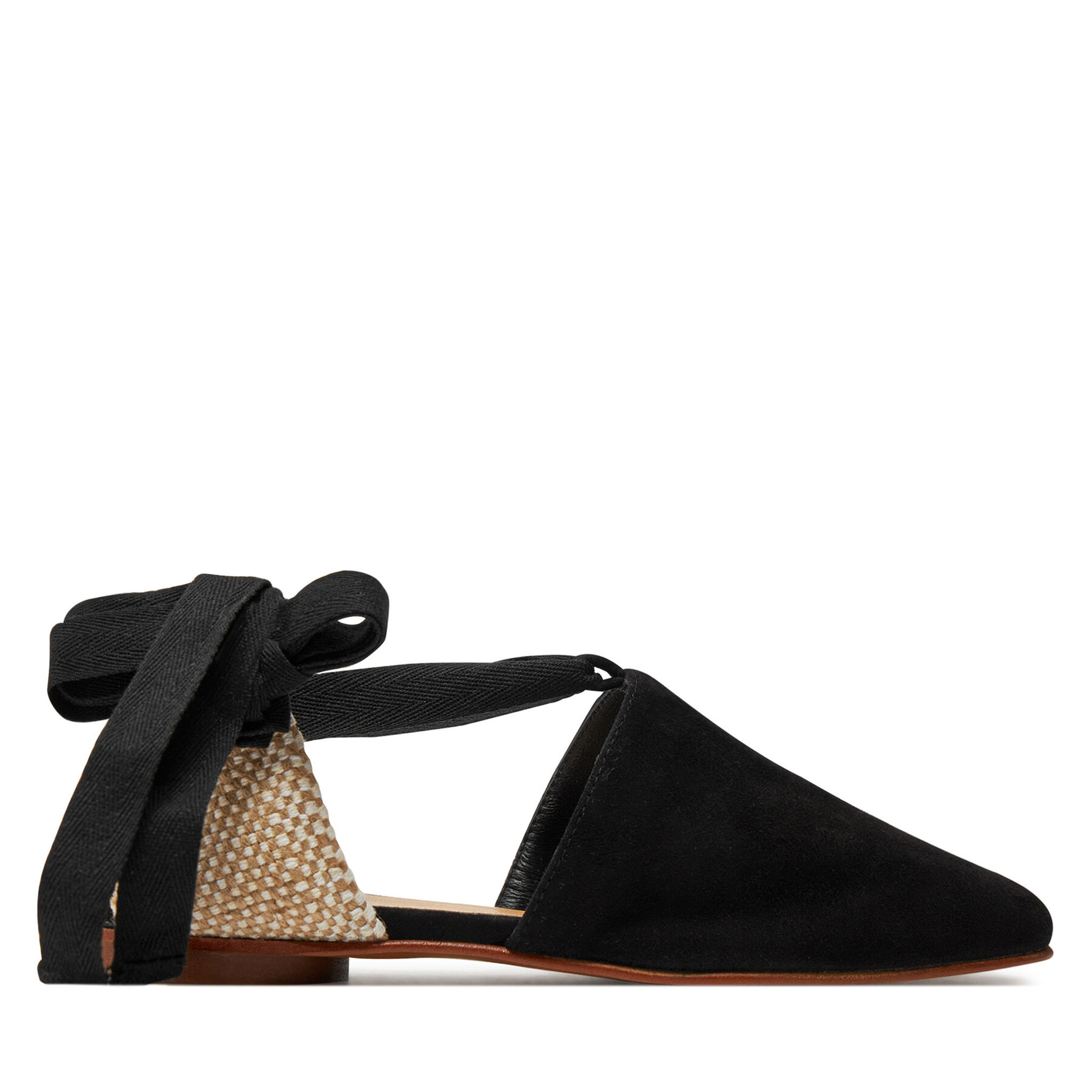 Sandalias Castañer New Gala/007 023408 Negro
