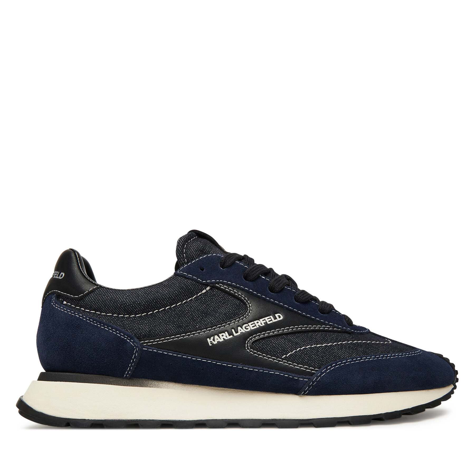 Αθλητικά KARL LAGERFELD KL51124D Σκούρο μπλε