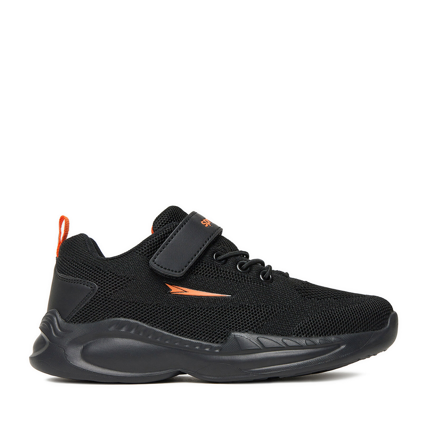 Sneakersy Sprandi CEO-RIDE CP66-23018(IV)CH Čierna