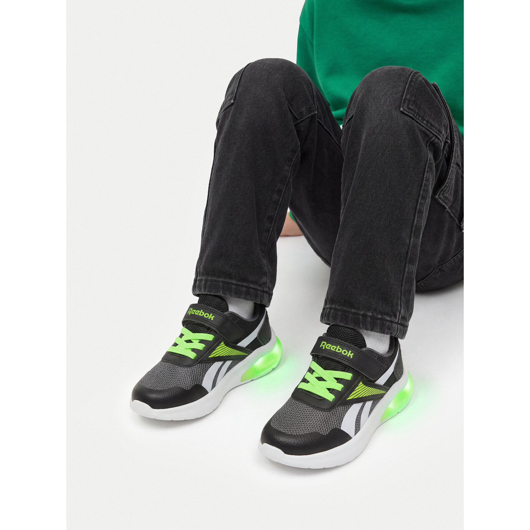 Sneakers Reebok CEO-23KC2331-1 Negru