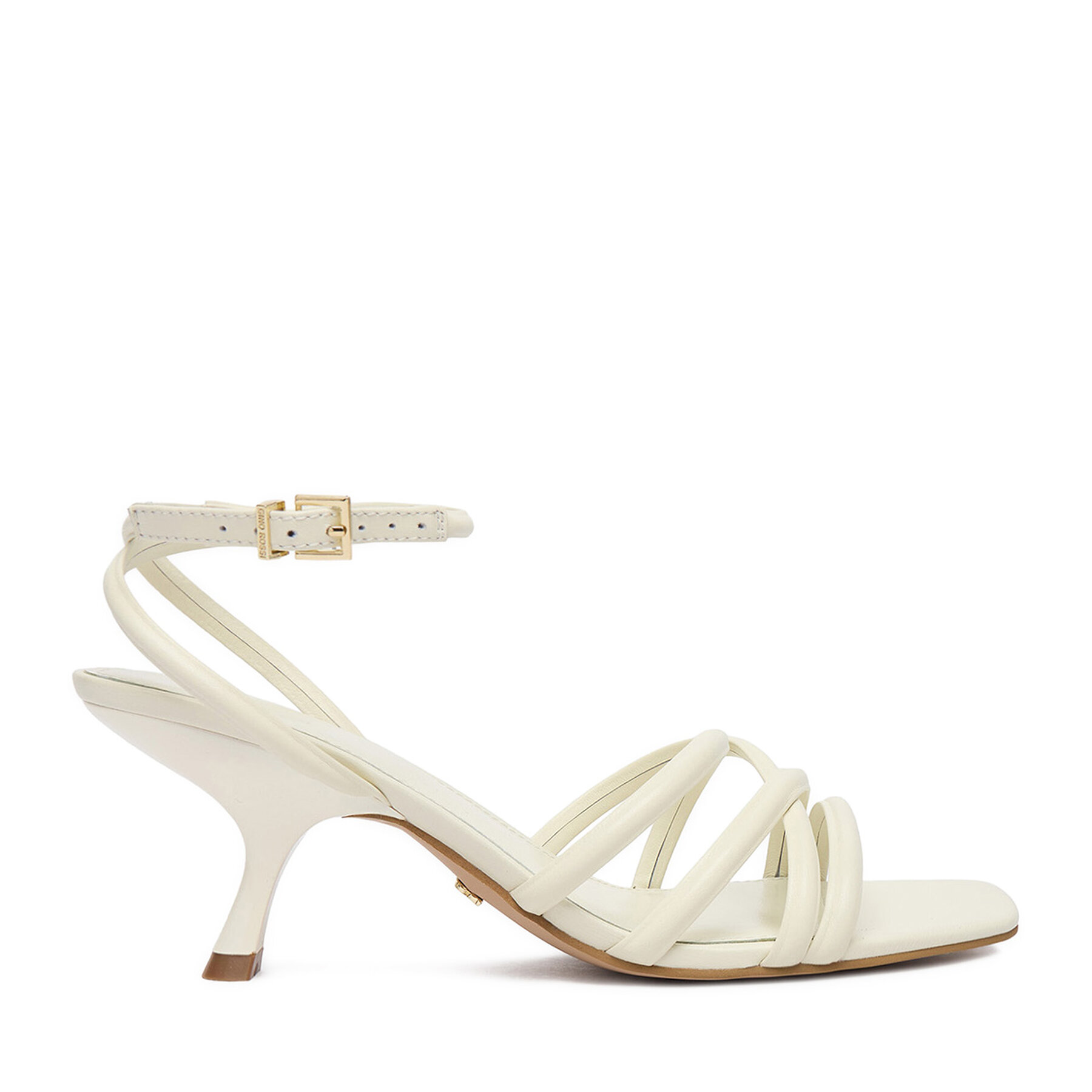 Szandál GINO ROSSI EO-LS655783-1 Ekru