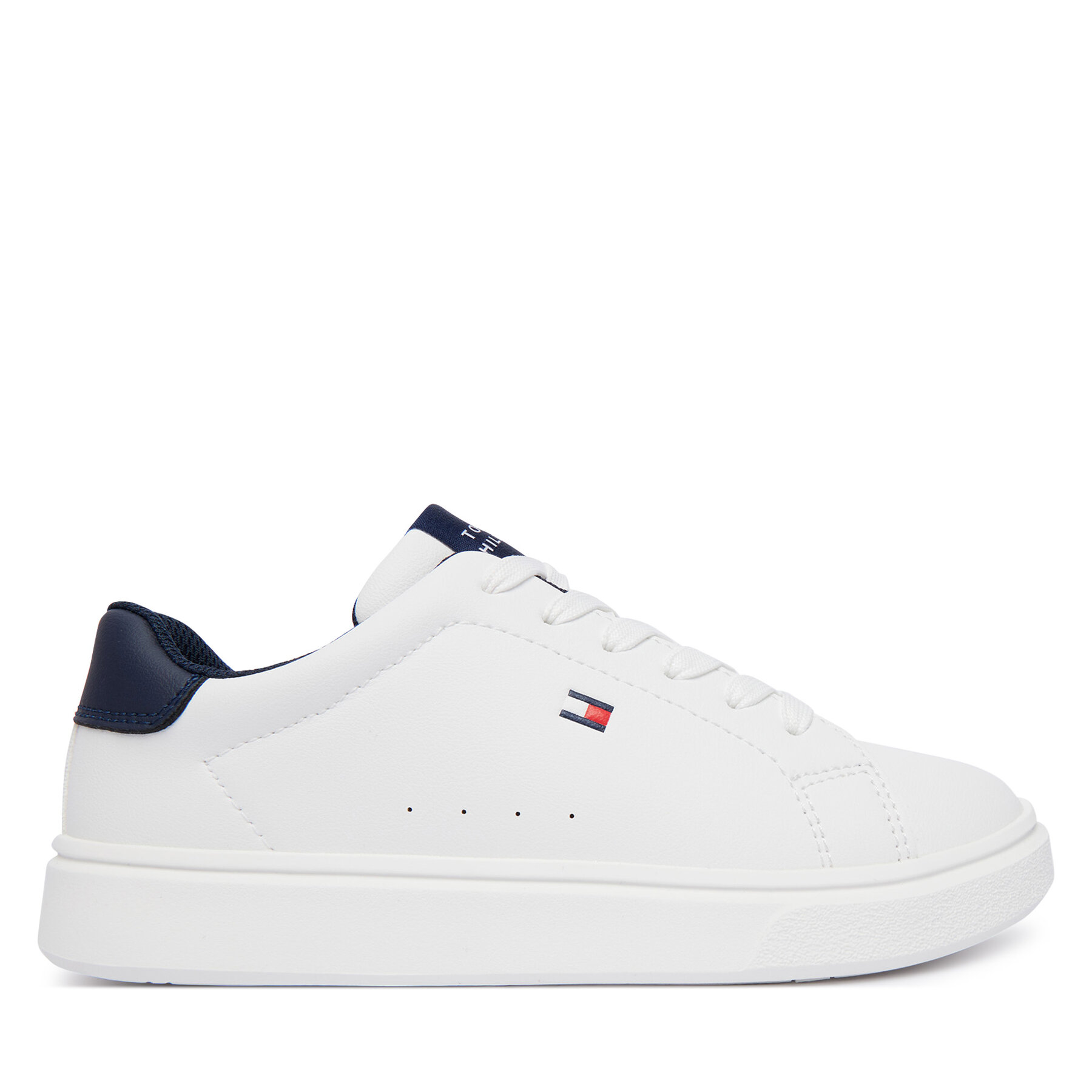 Tenisice Tommy Hilfiger T3X9-35233-1355X336 S Bijela