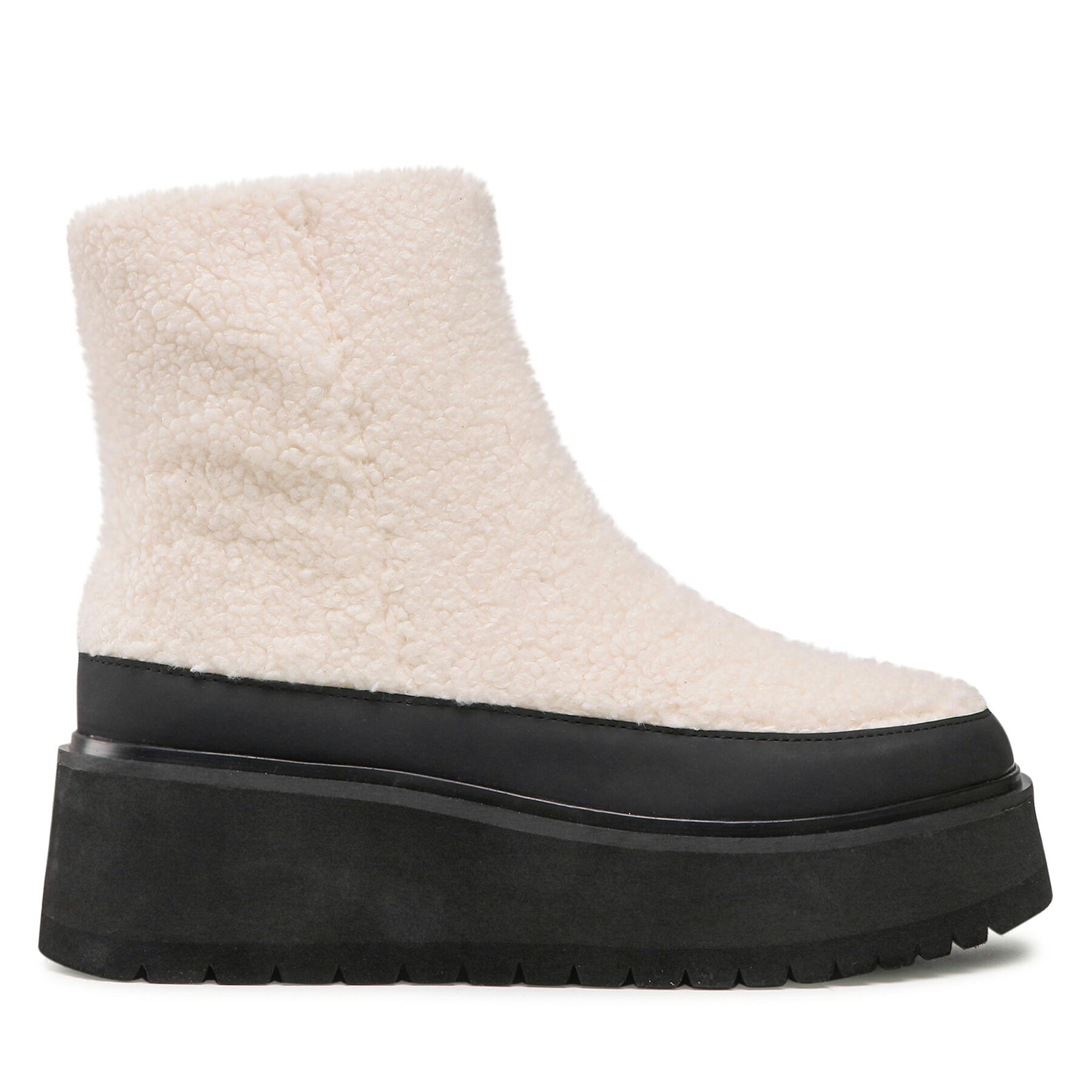 Donna Stivaletti JENNY, Taglia 38, Beige, 121AL0360, taglia : 38