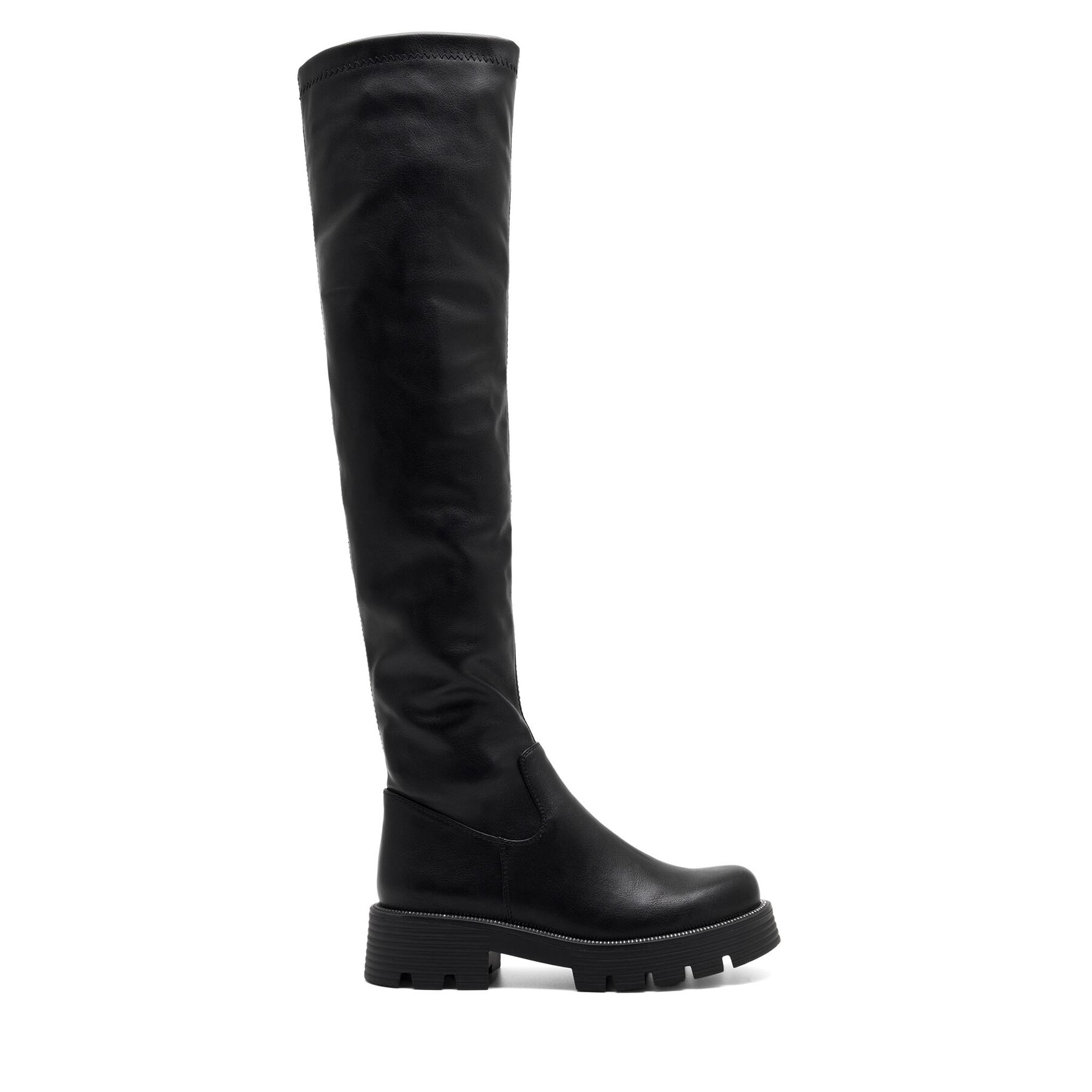 Damskie Oficerki JENNY, Rozmiar 41 Czarny NAILEA WS6119-05