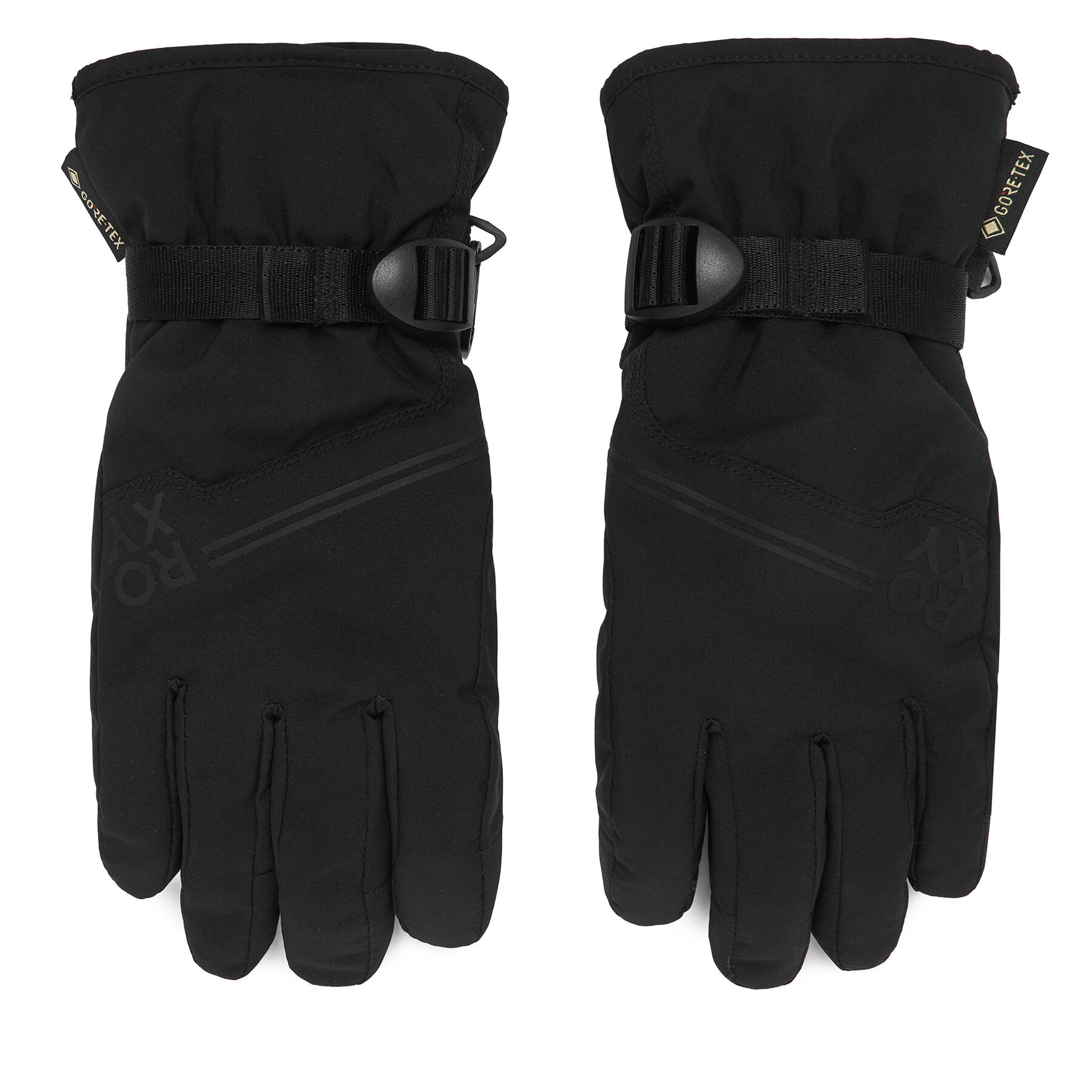 Rukavice za snowboard Roxy  Gore Tez Fizz ERJHN03262 Siva