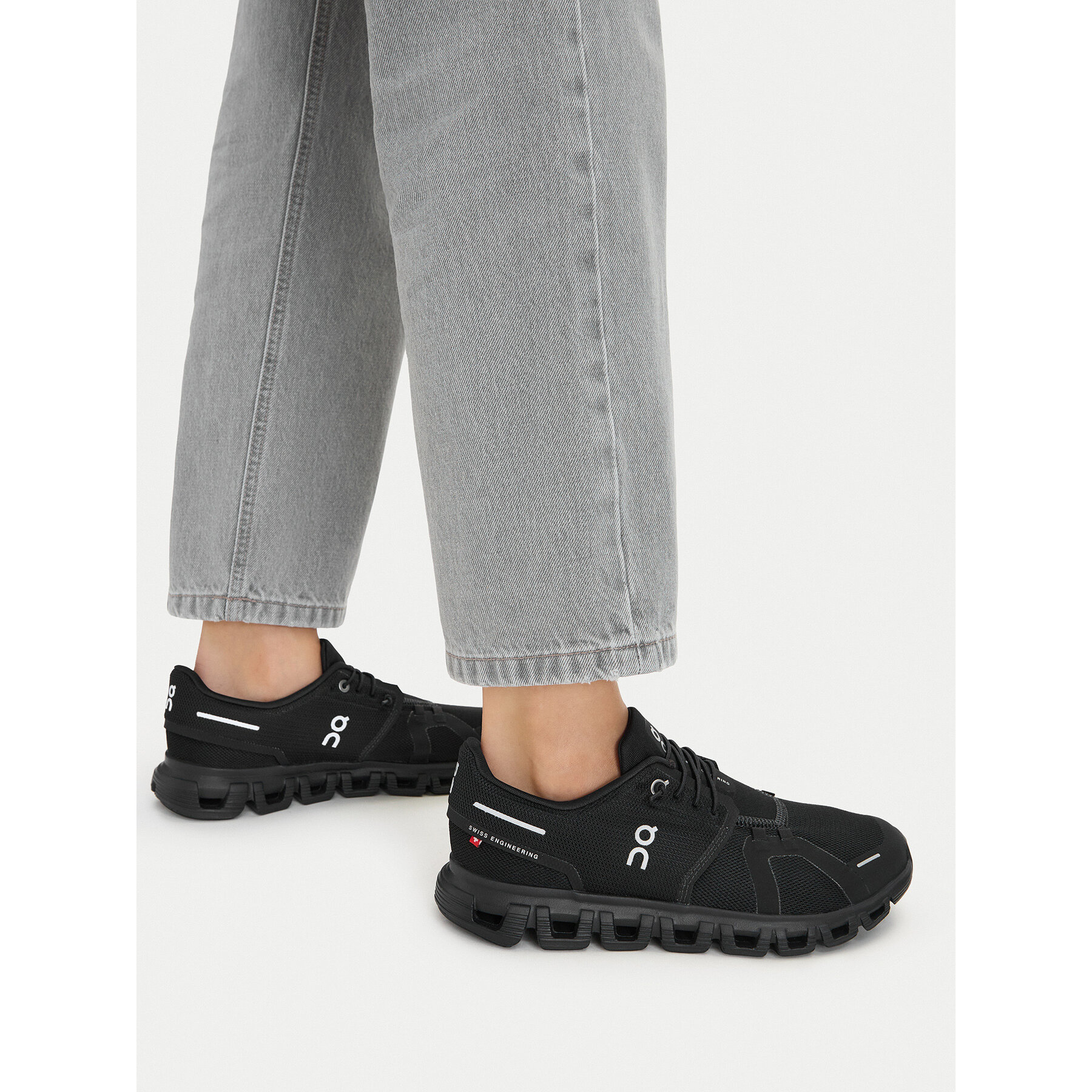 Pantofi pentru alergare On On Cloud 6 3WF10061043 Negru