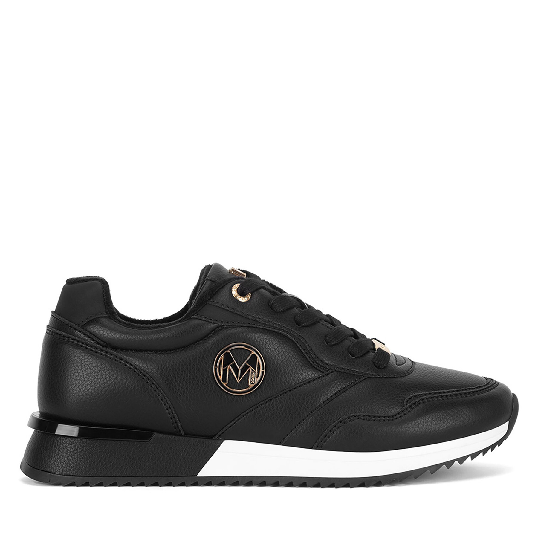 Sneakersy MEXX MI001008443W Čierna
