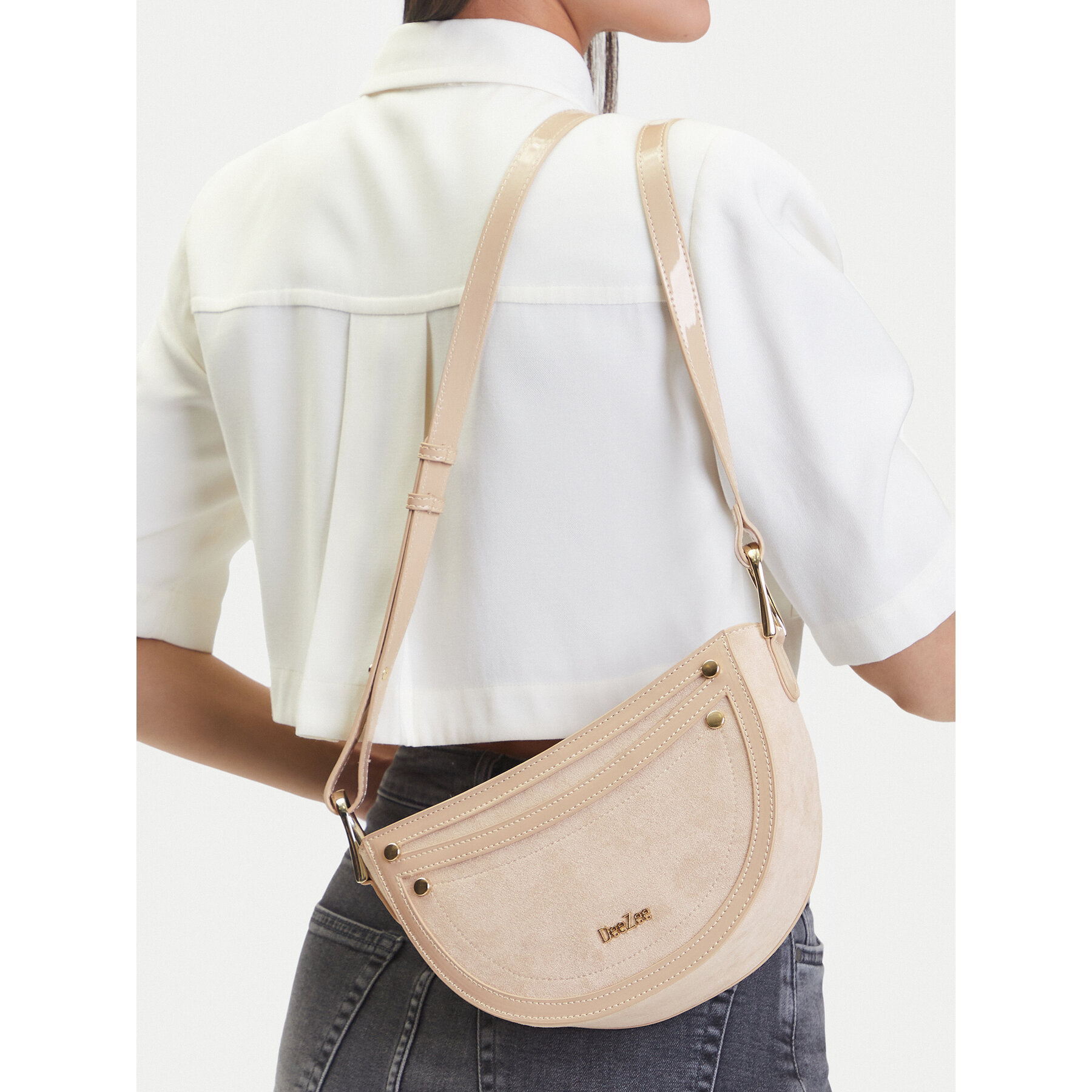 Geantă DeeZee C-DZE-S-006-08 Bej