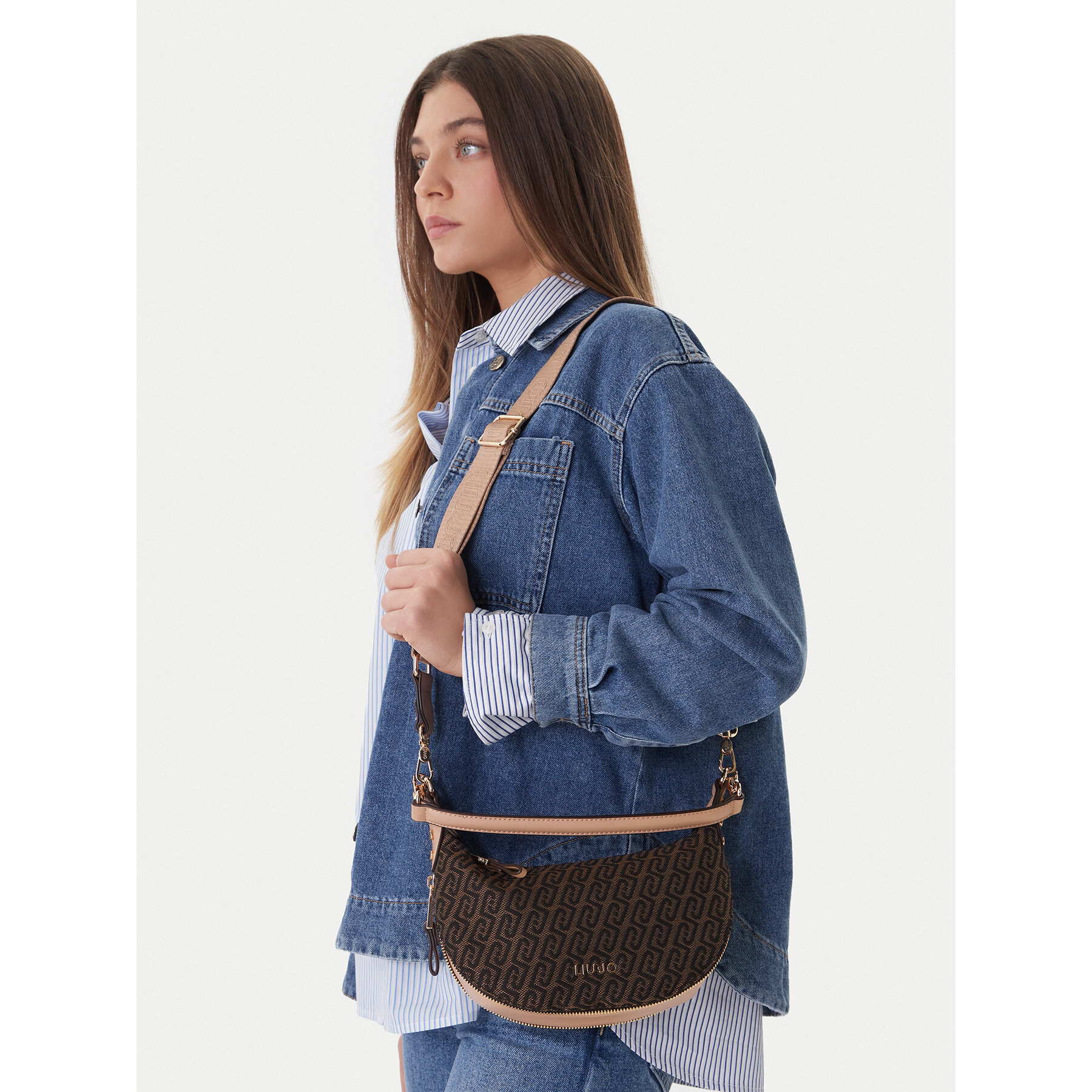 Geantă Liu Jo AA6043 T378A Negru