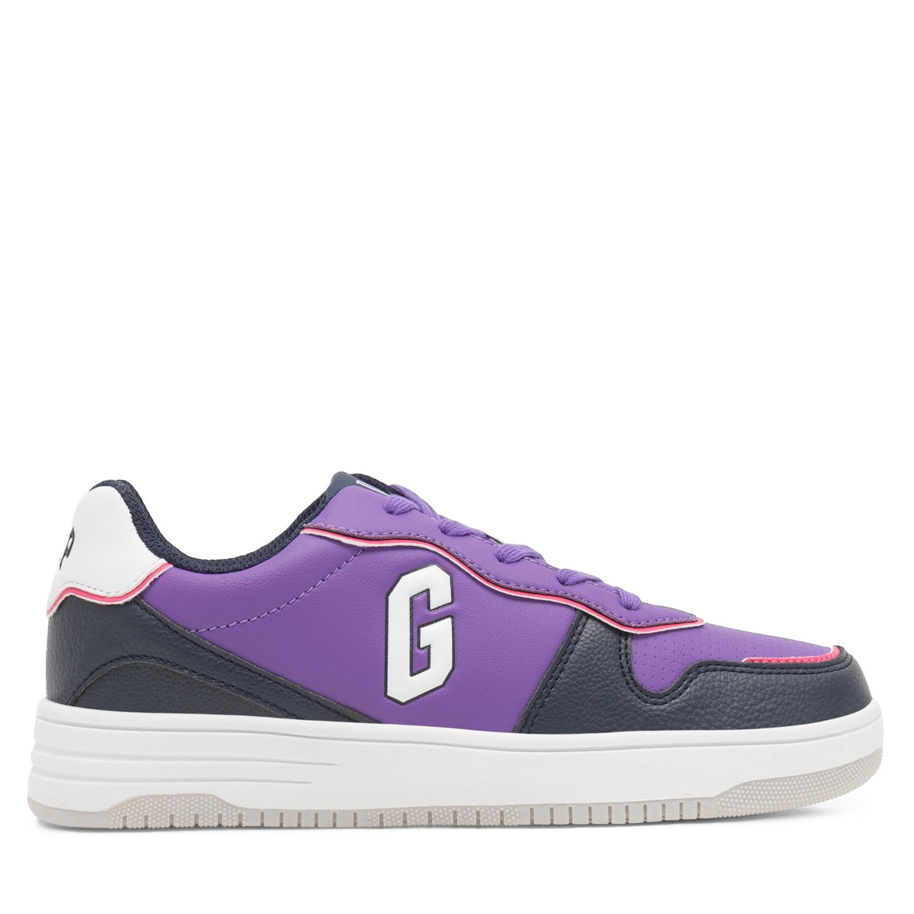 Sportcipő Gap GAC003F5SWPVEYGP Lila