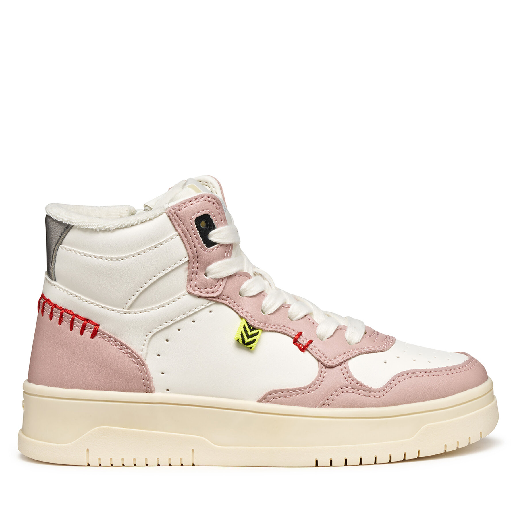 Sneakers Geox J Lestrella J56NLA 000BC C0674 D Alb