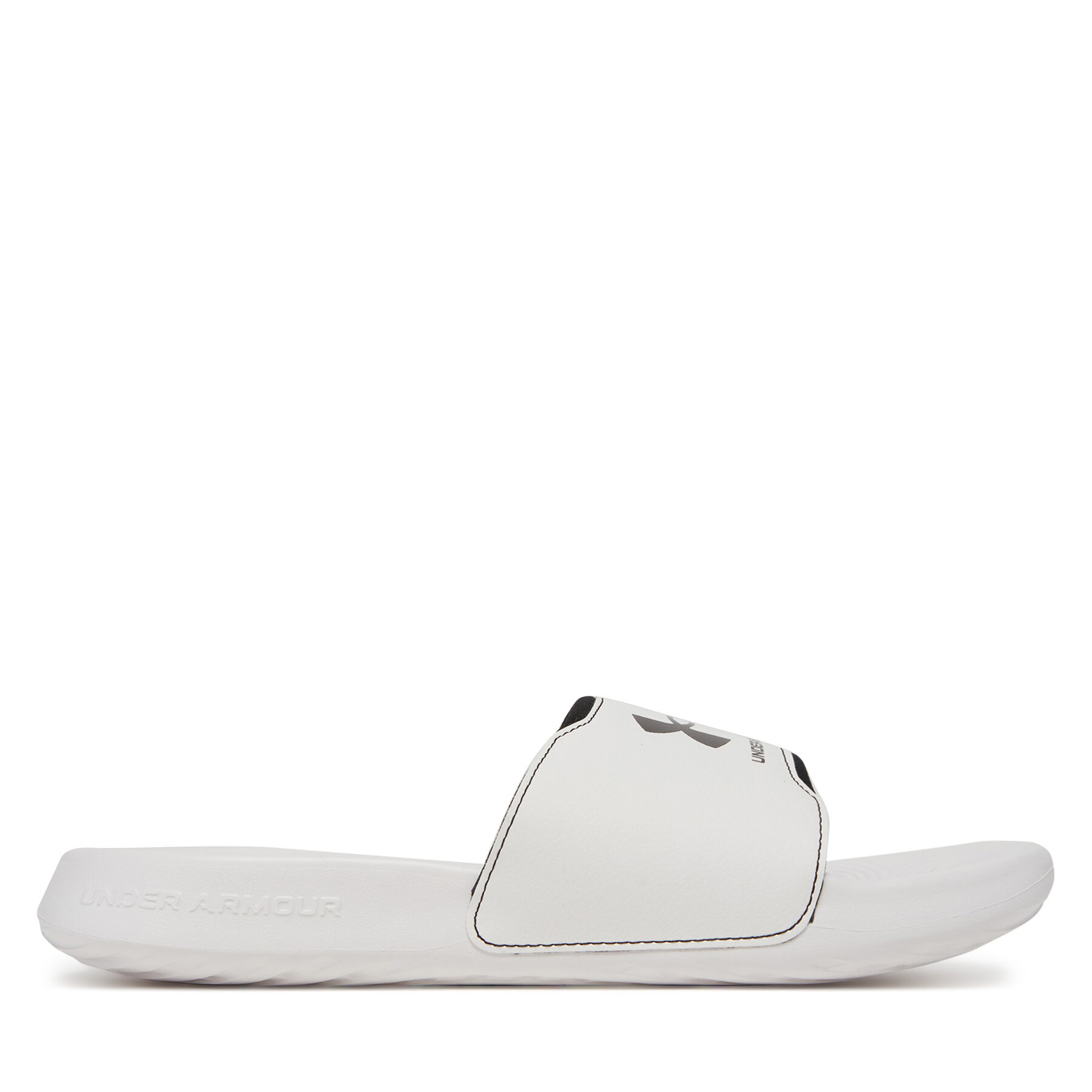 Pánske Šľapky Under Armour, Rozmer: 47_5, Biela, UA M Ignite Select 3027219