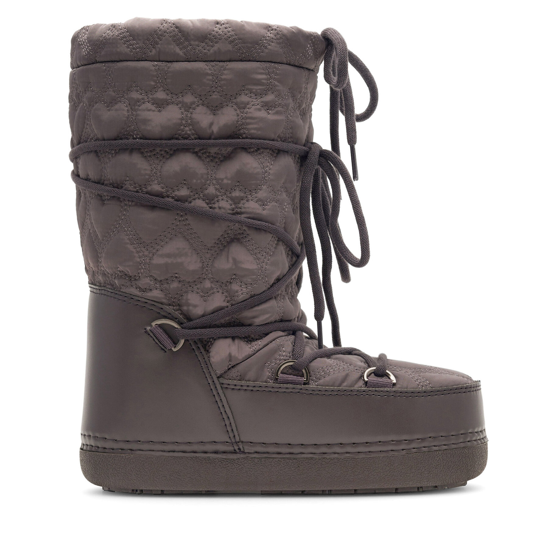 Μπότες Χιονιού Jenny Fairy Madeline SGH9093 Μωβ