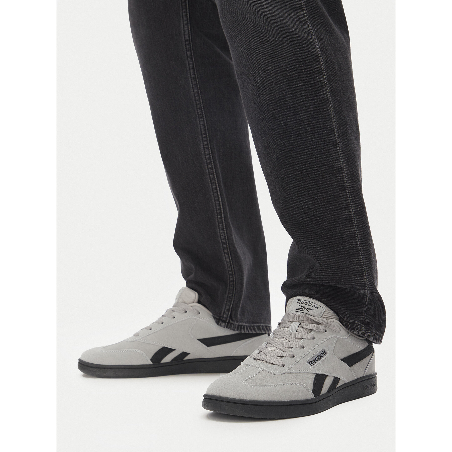 Sneakers Reebok FORTE LOUNGER AR30252MSVB Gri