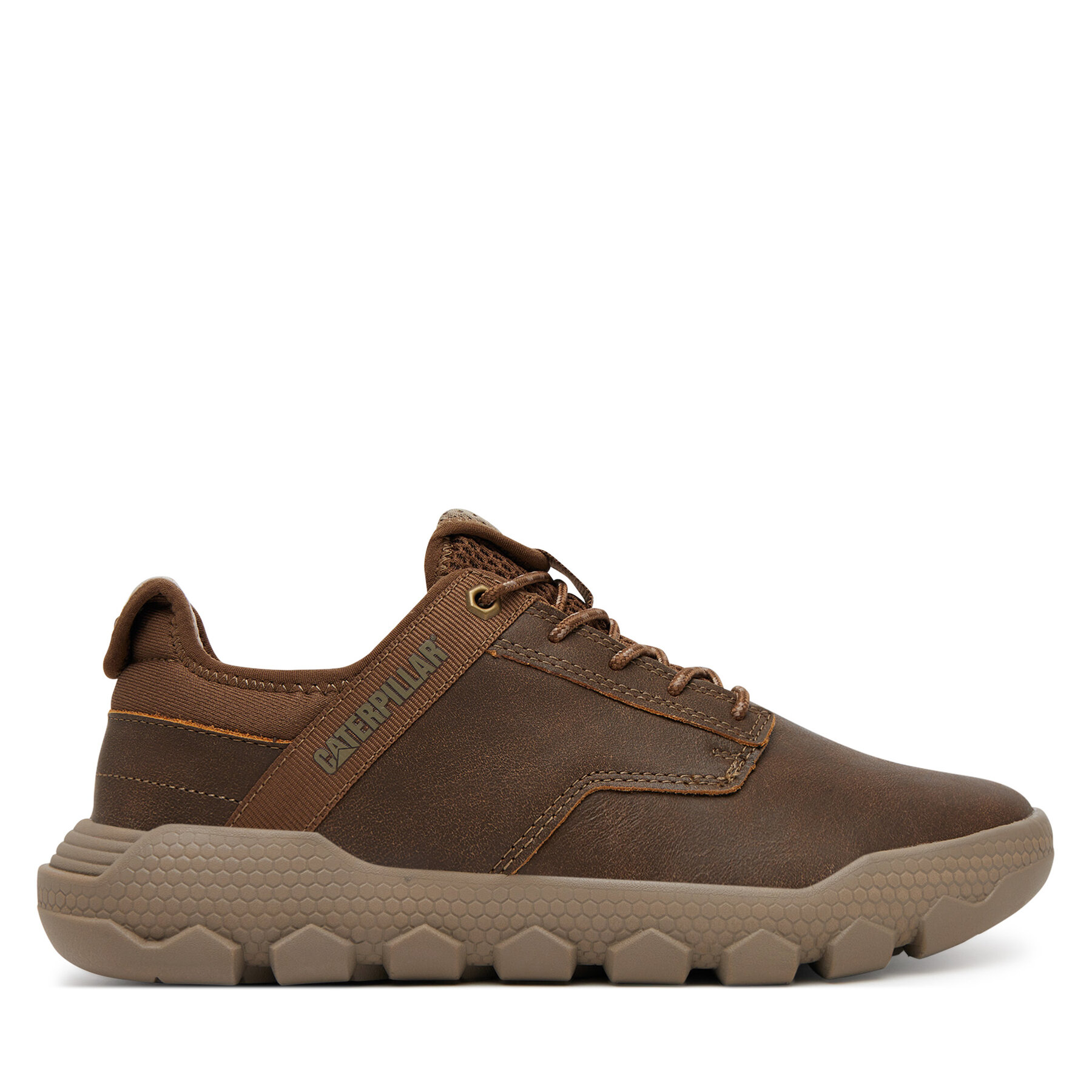 Sneakersy CAT Footwear P726318 Hnedá