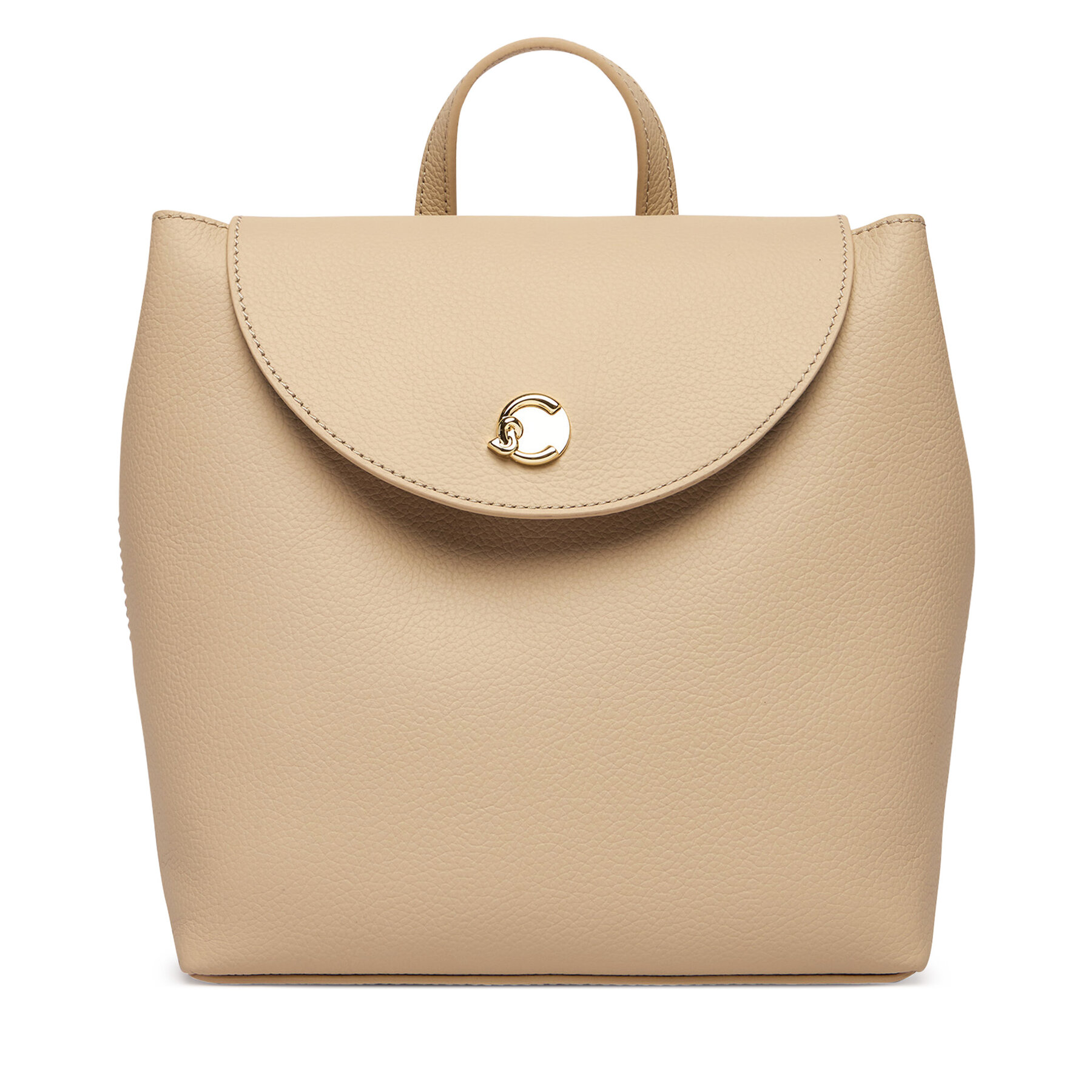 Coccinelle Σακίδιο Coccinelle TOA Coccinellenikla E5 TOA 54 01 01 Μπεζ