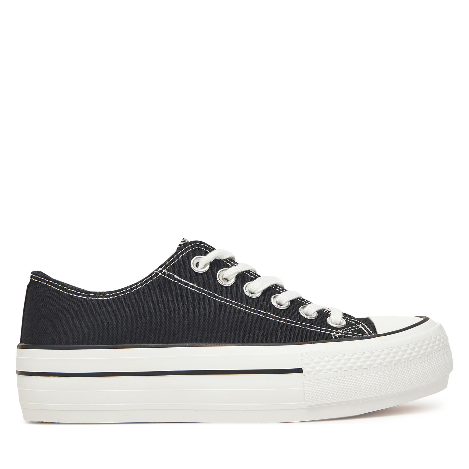 Sneakers aus Stoff DeeZee