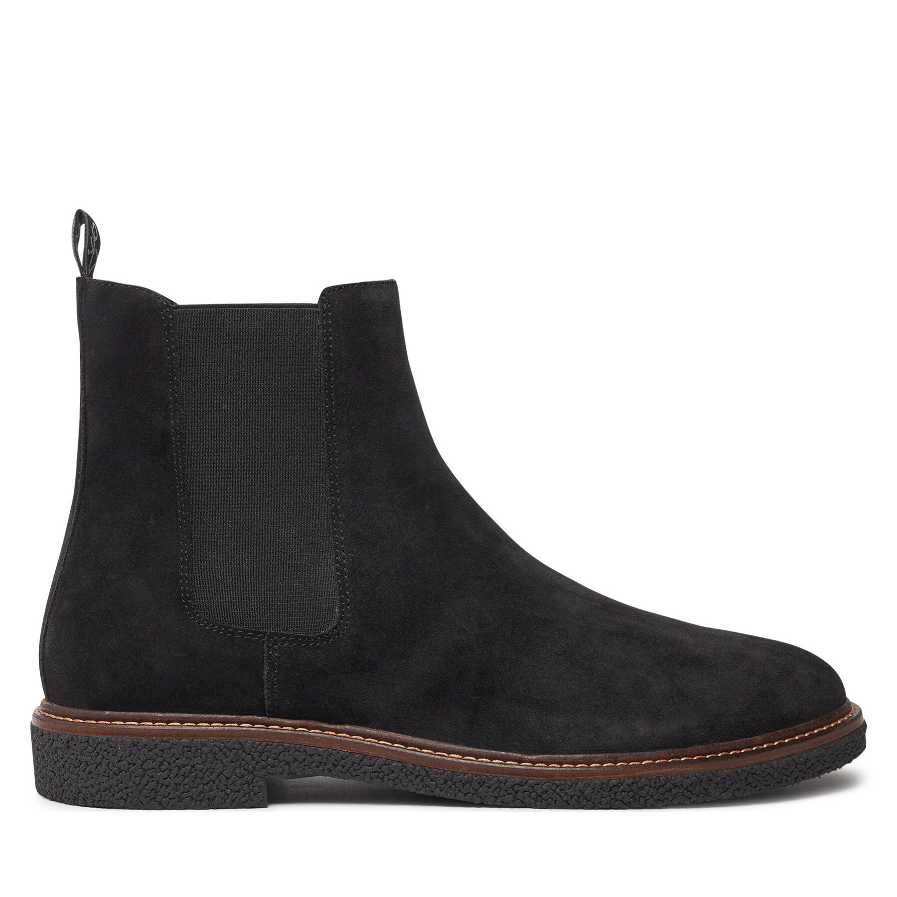 Botines Chelsea Marco Tozzi 2-15300-41 Negro