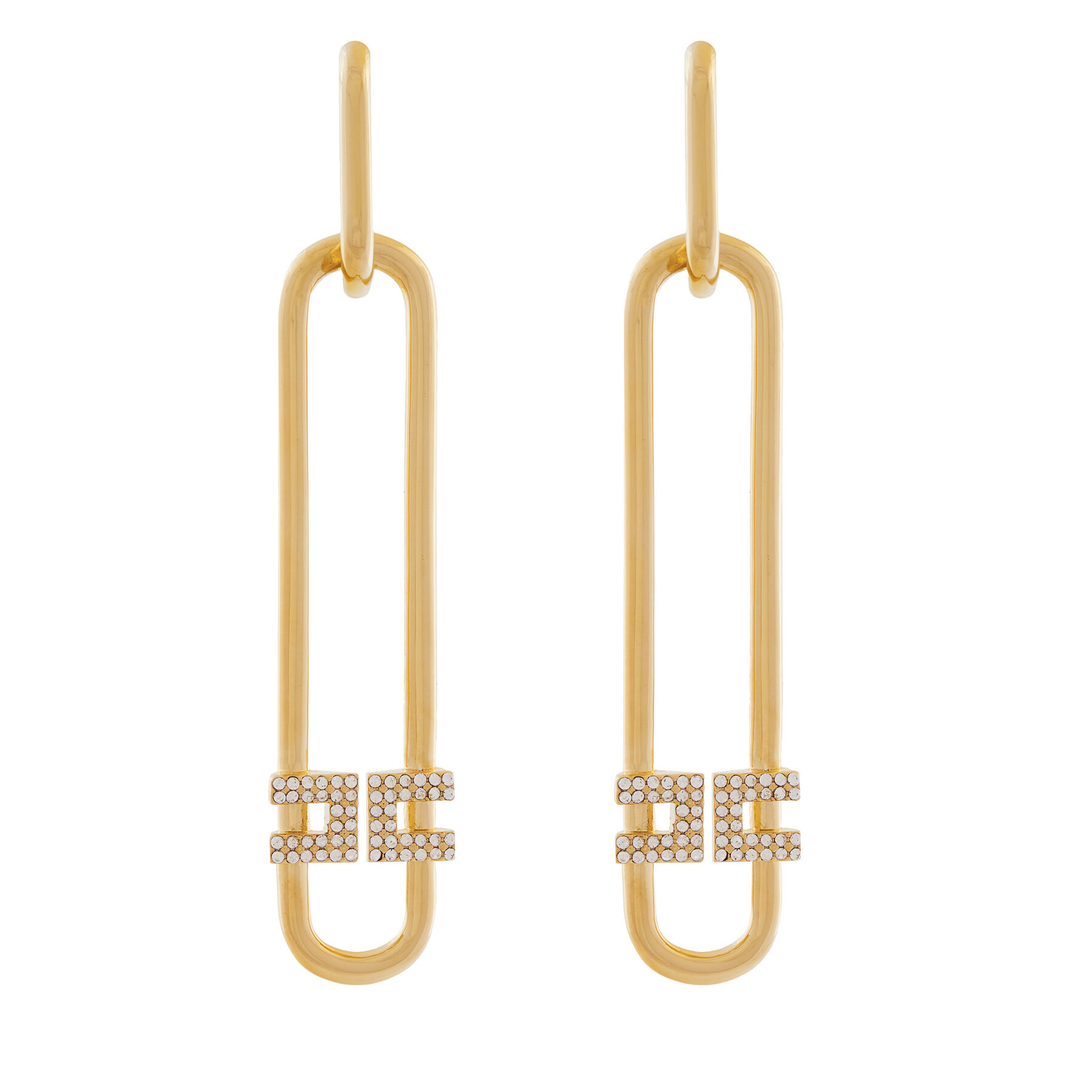 Cercei Elisabetta Franchi OR-10A-52E2-V250 Auriu